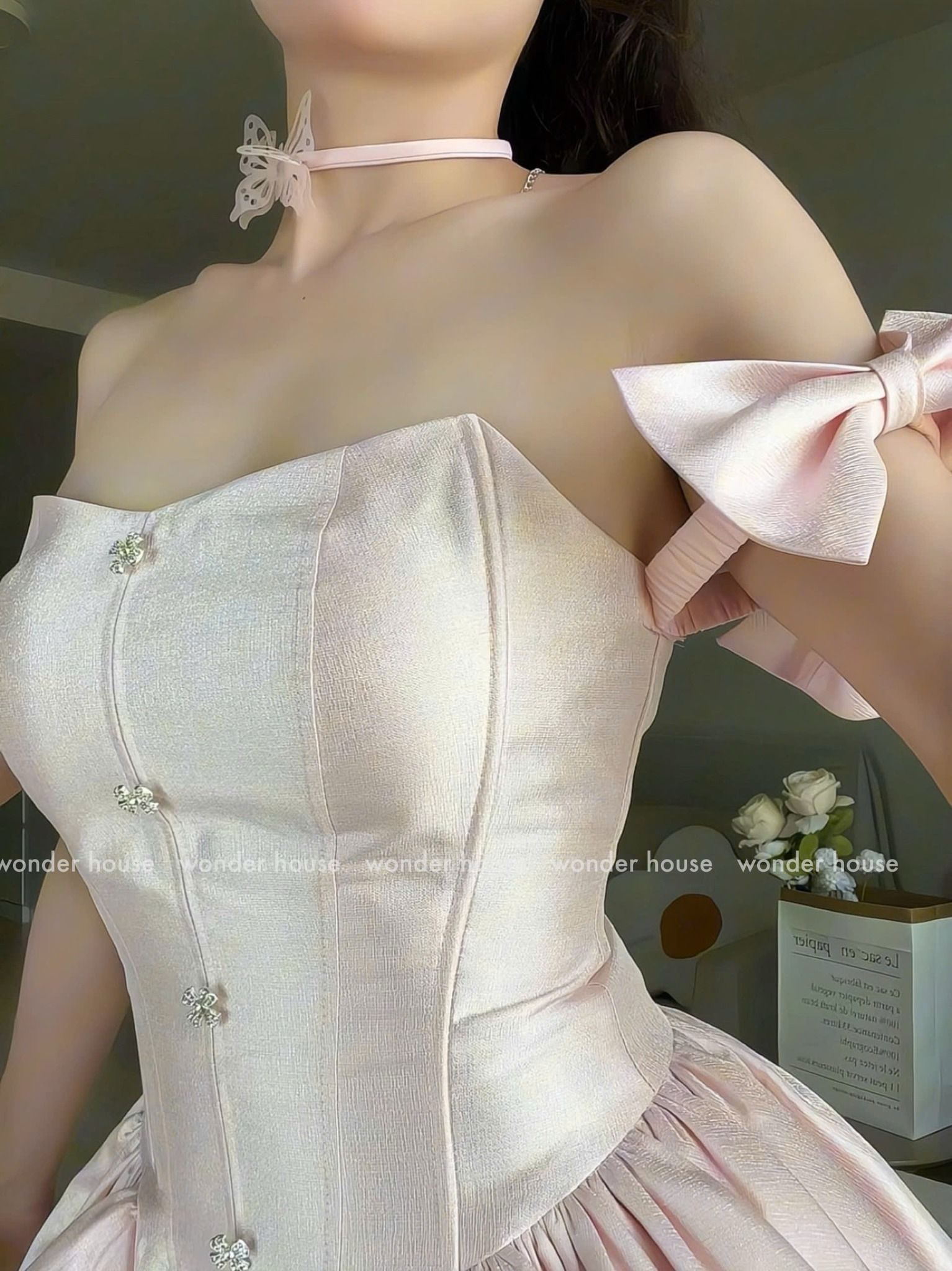 WONDER HOUSE Nari Dress