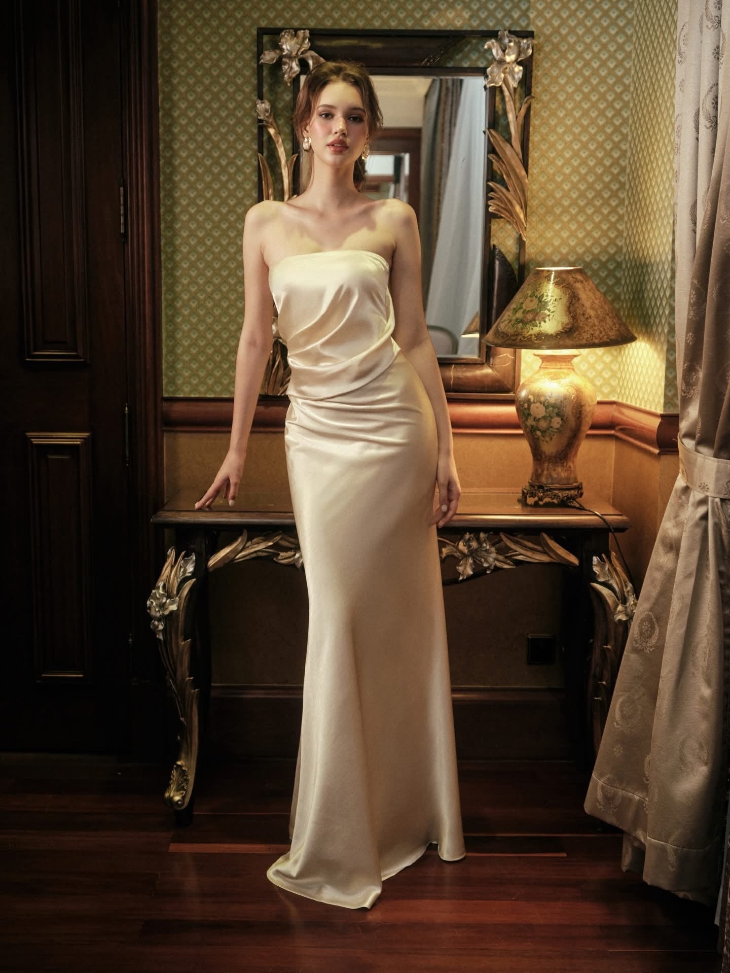 Kisserine MONROE DRESS