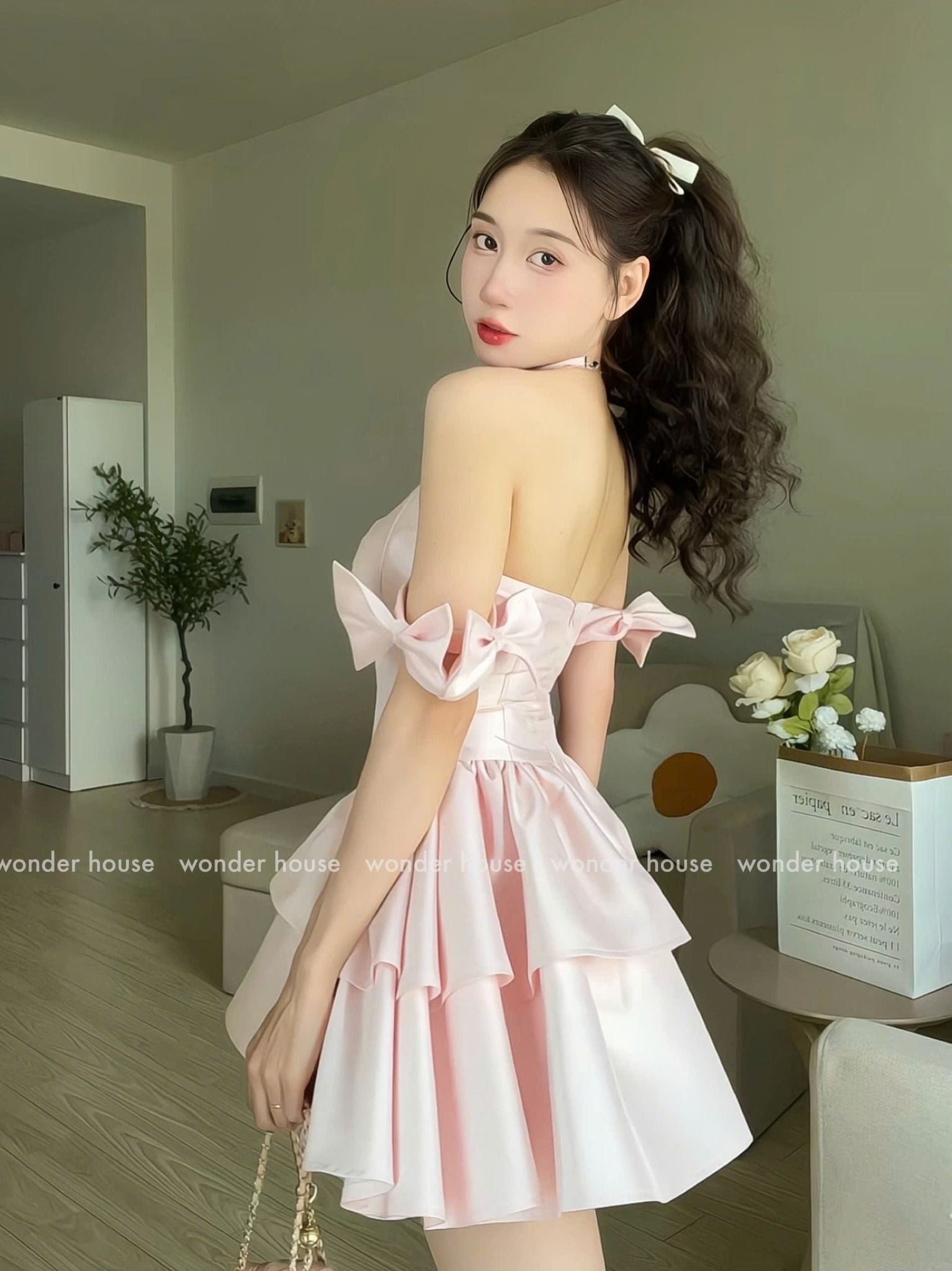 WONDER HOUSE Nari Dress