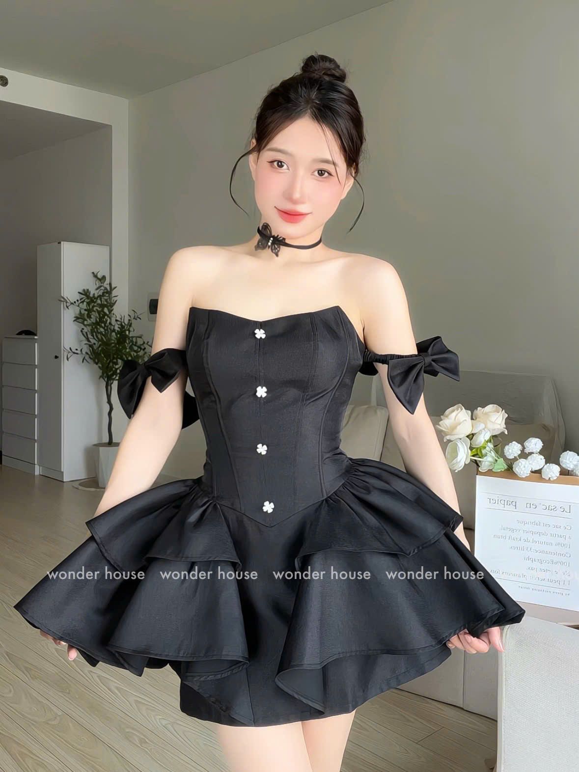 WONDER HOUSE Nari Dress