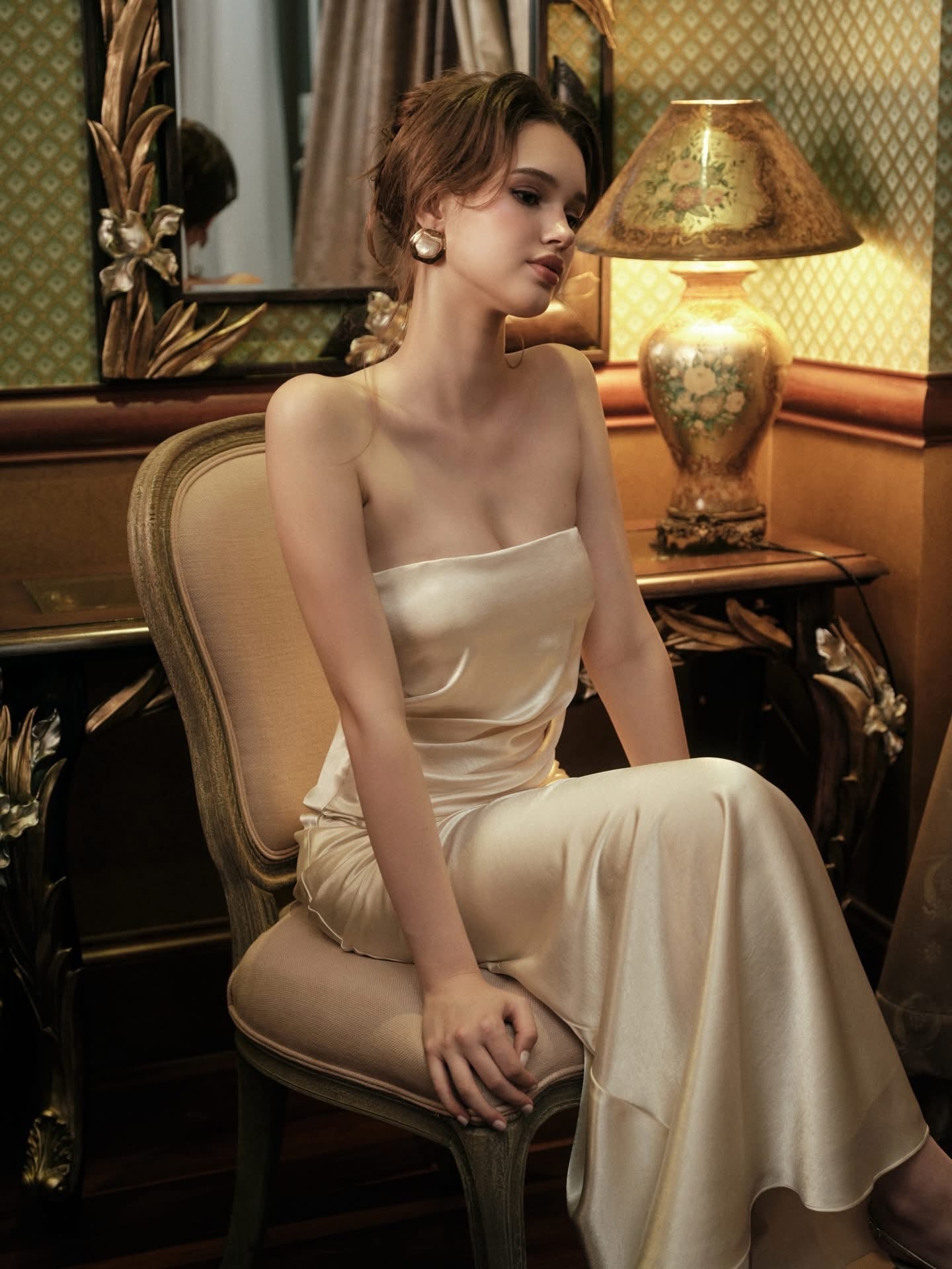 Kisserine MONROE DRESS
