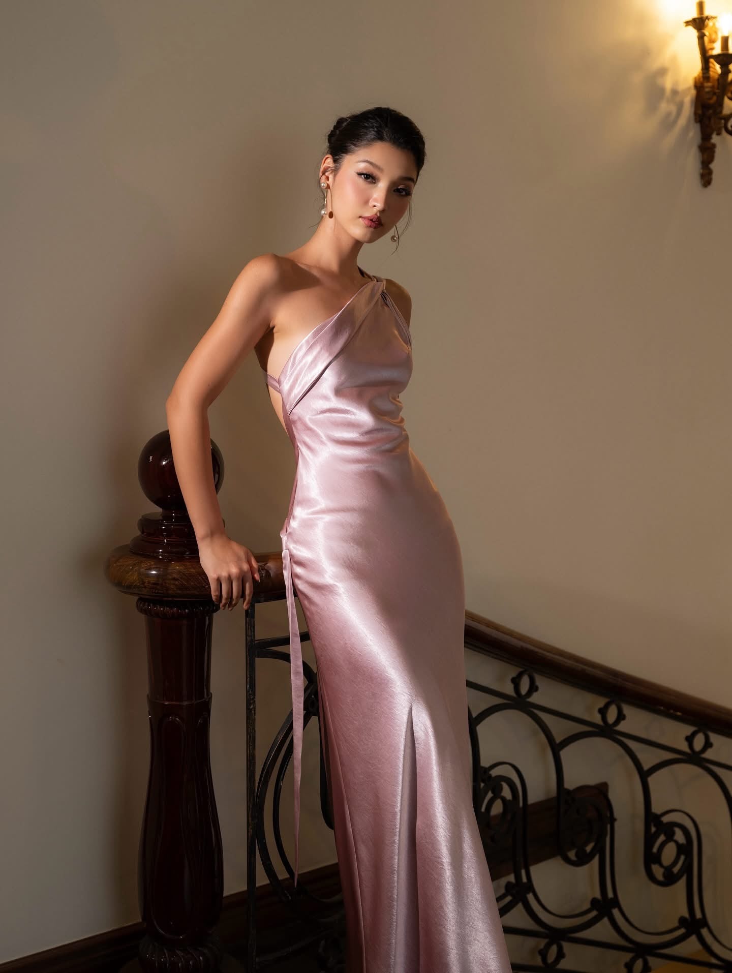 Kisserine MAVEN DRESS