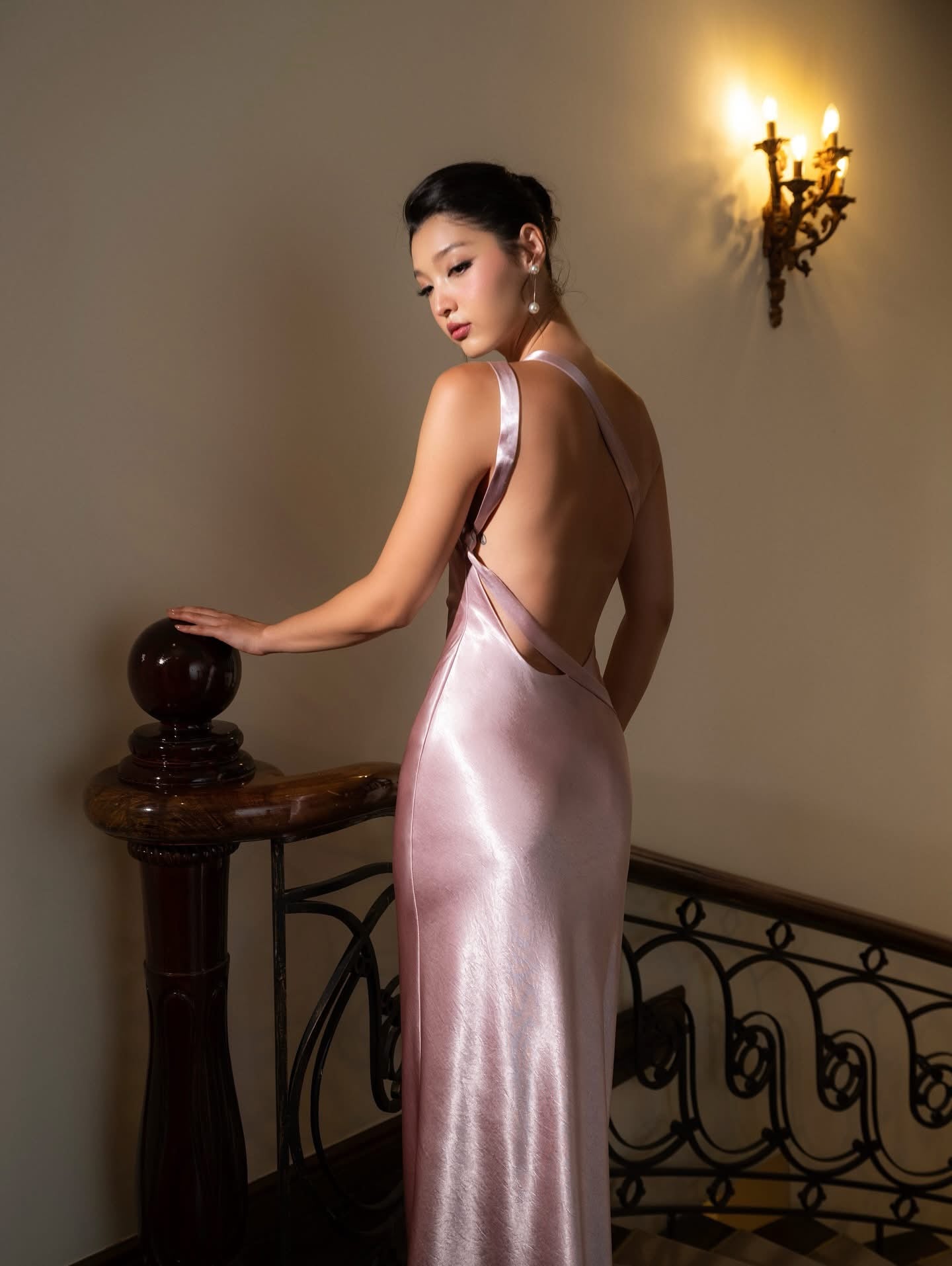 Kisserine MAVEN DRESS
