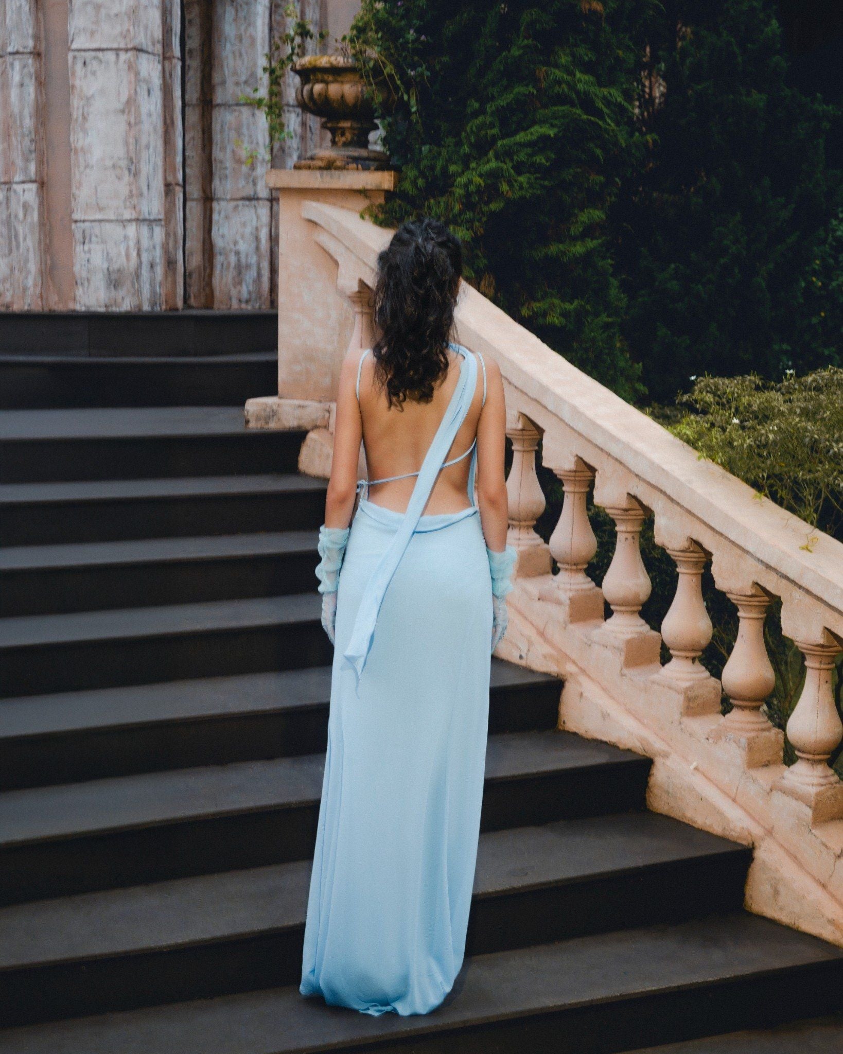 IAMCOCO CELESTE DRESS