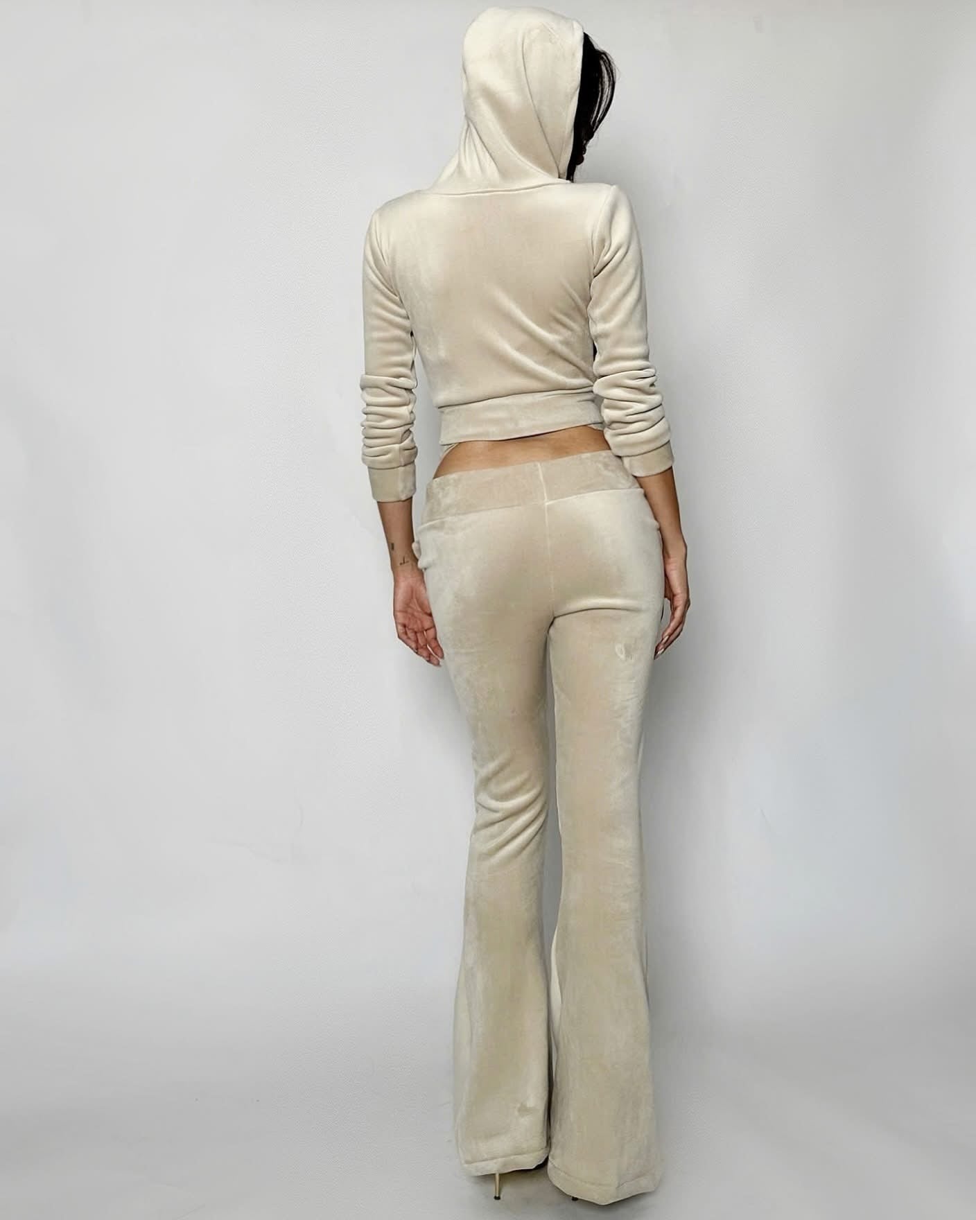 TinyMood SPORTCAR HOODIE & SPORTCAR PANT & SKIN CORSET
