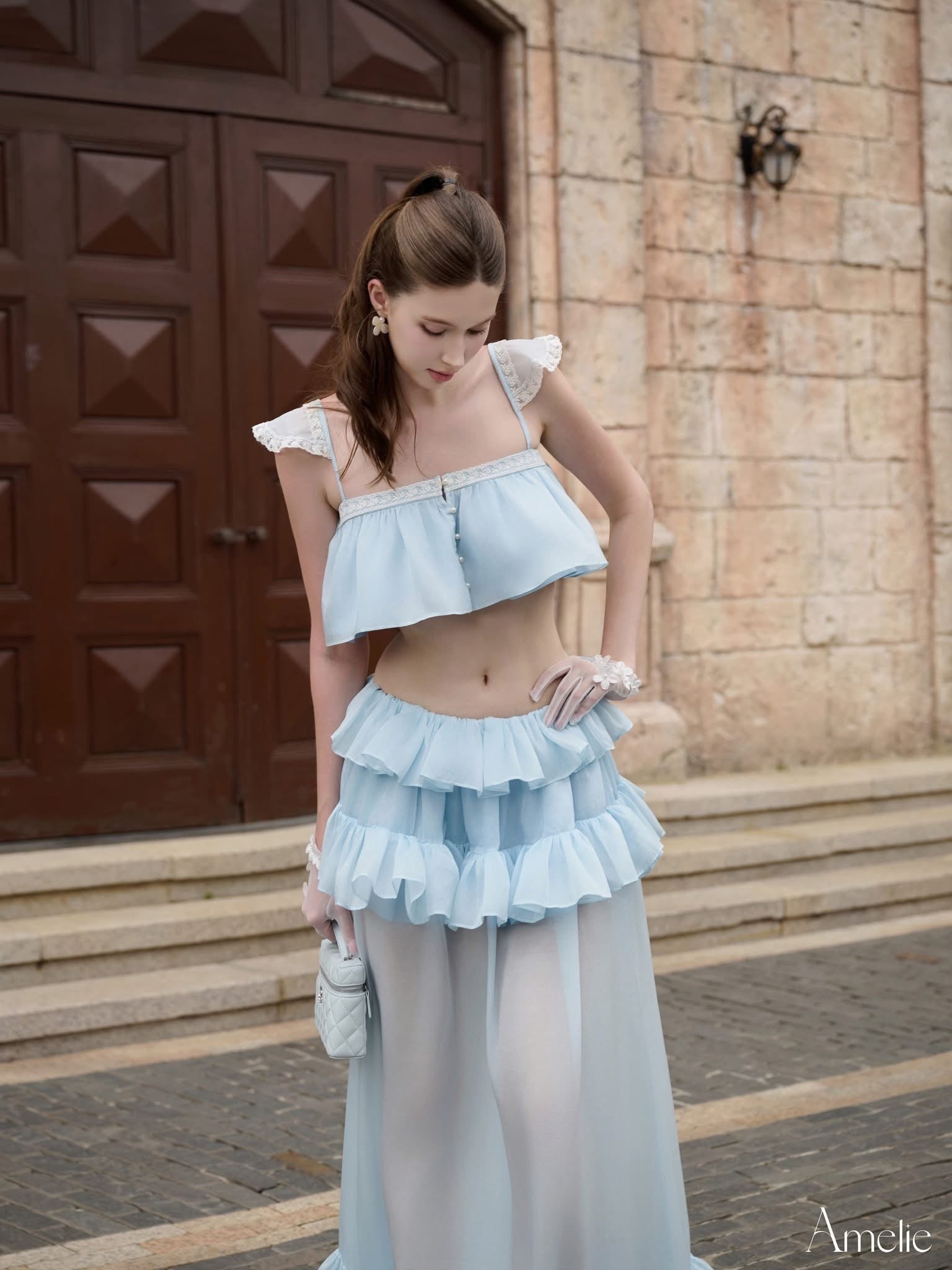 Amelie Heidi Dress