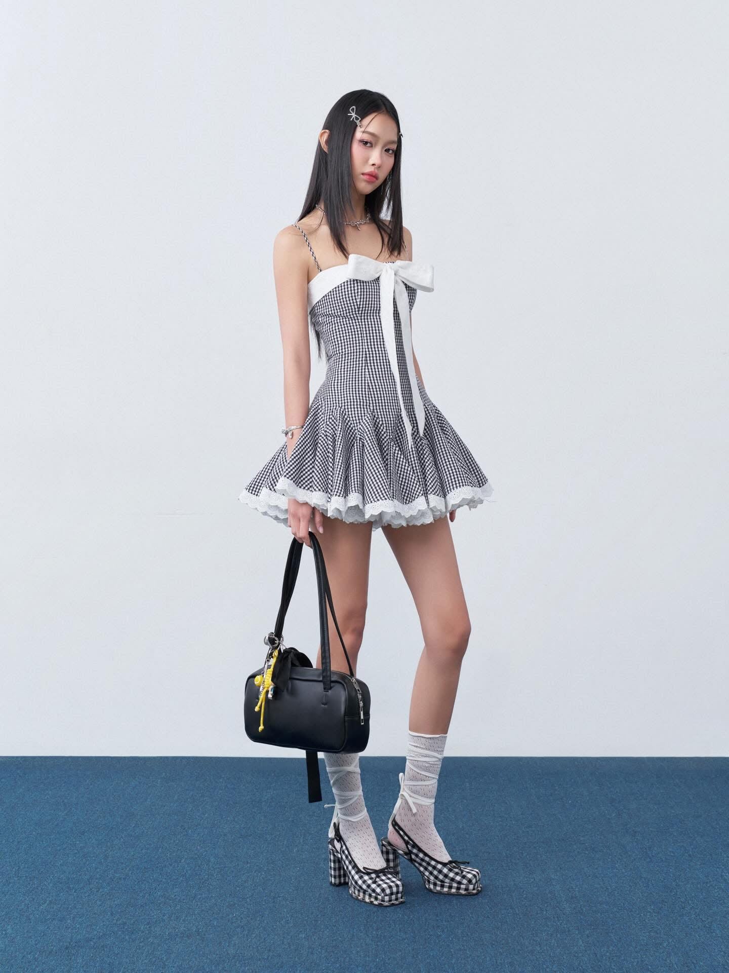 BaaBeeBoo Daniel Dress (Grey)