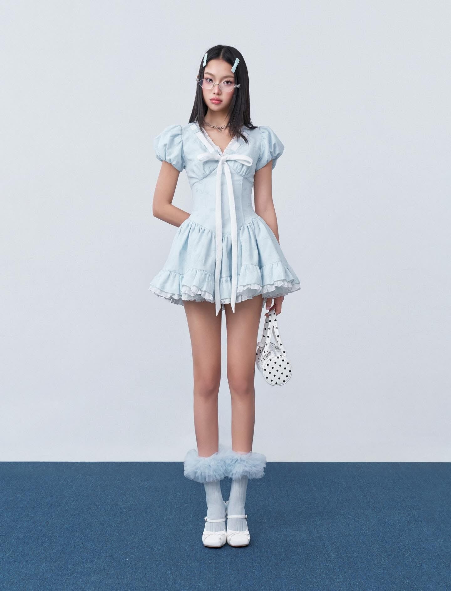 BaaBeeBoo Amelia Dress