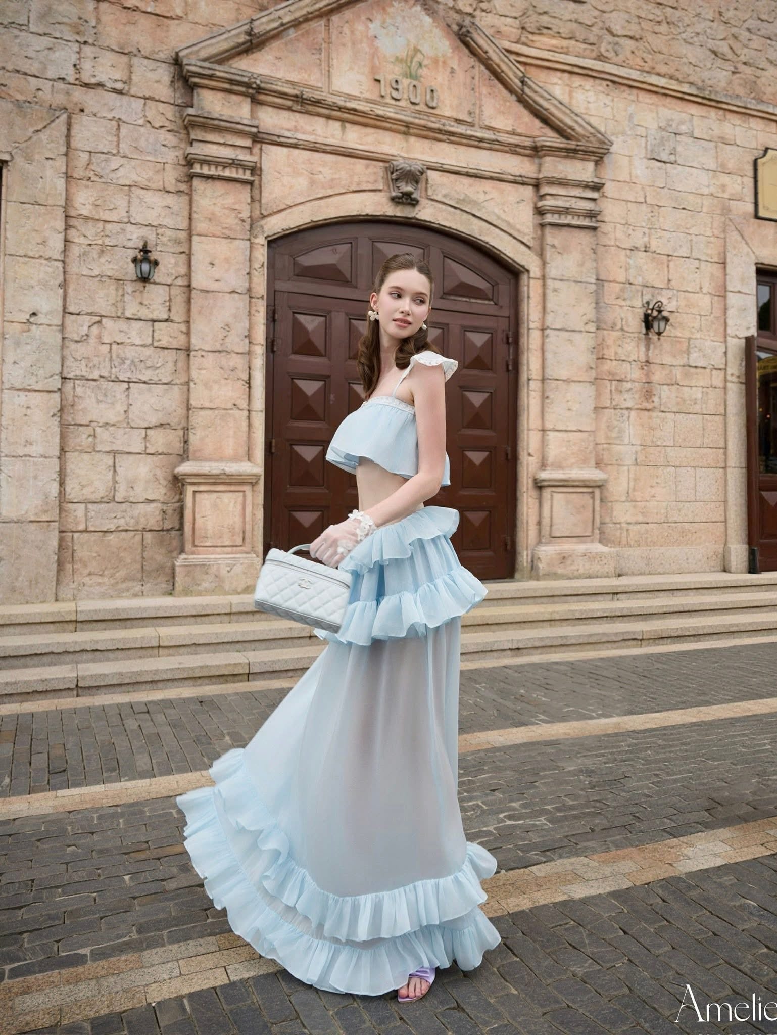 Amelie Heidi Dress