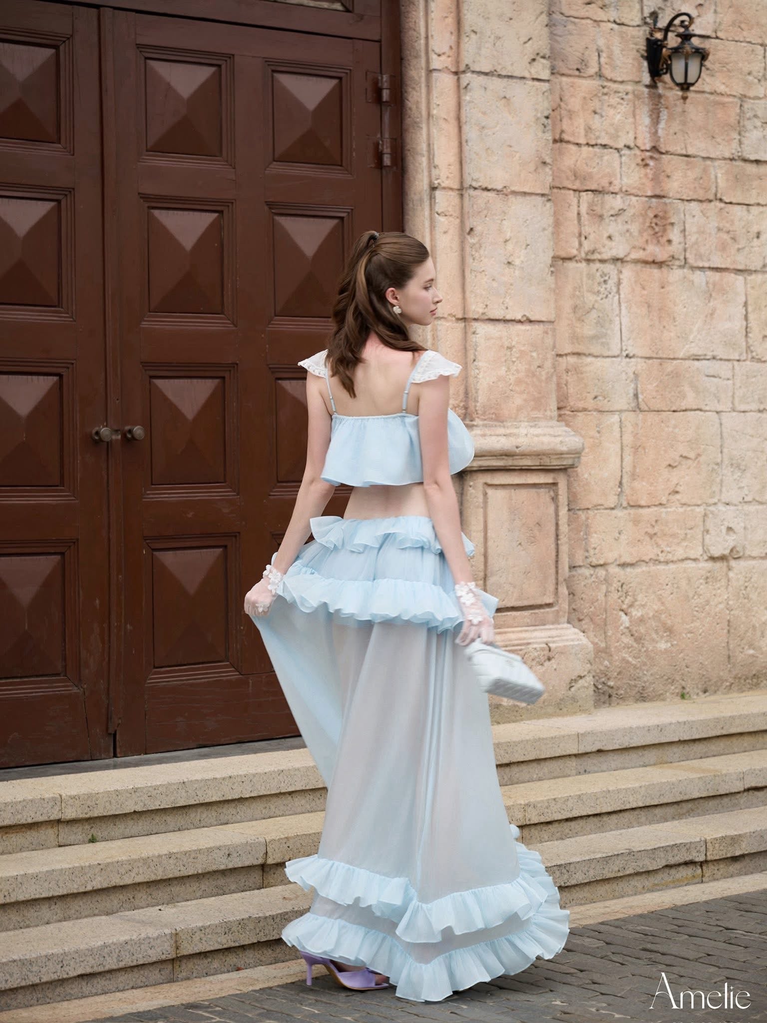 Amelie Heidi Dress