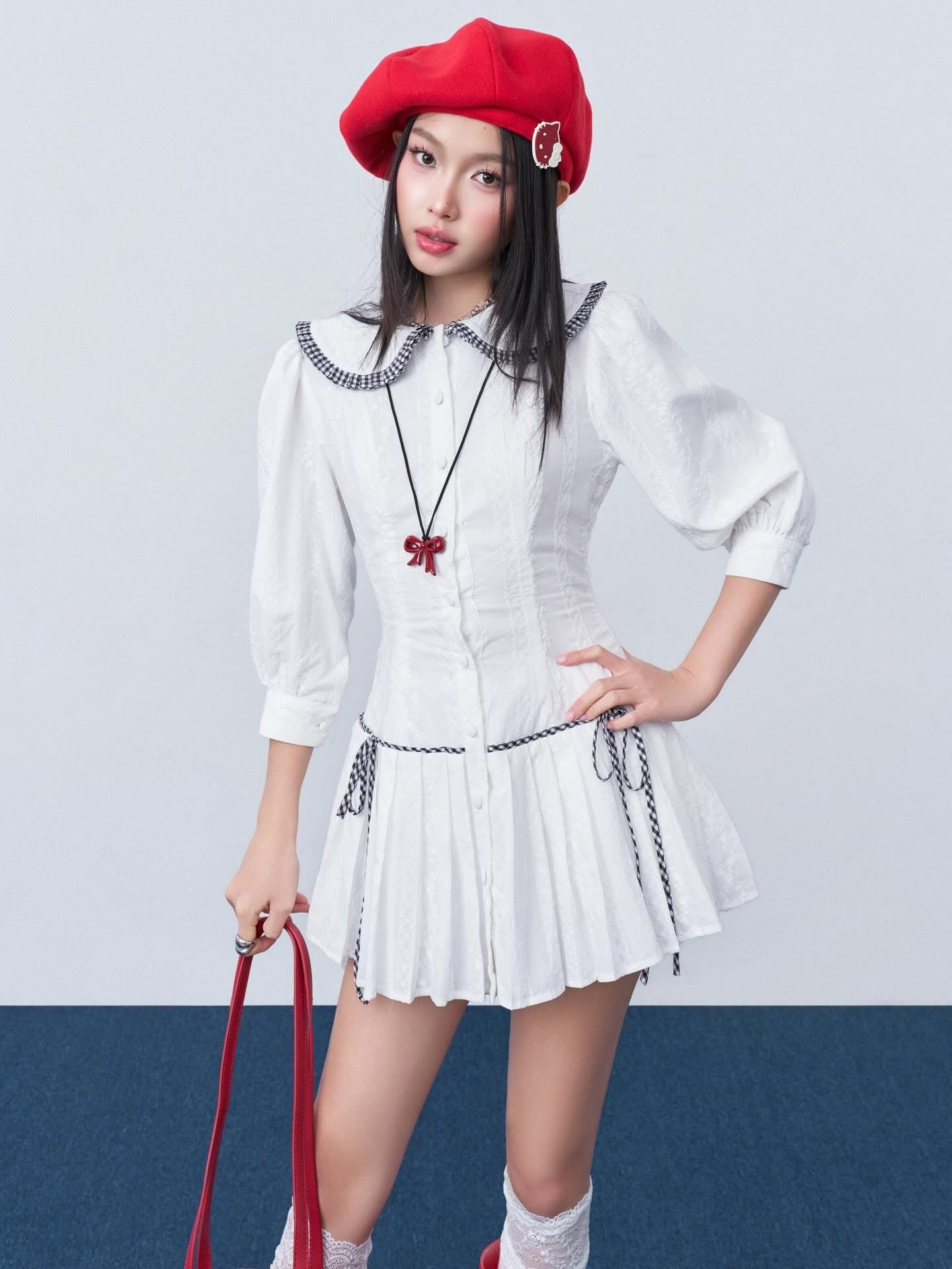 BaaBeeBoo Sandie Dress