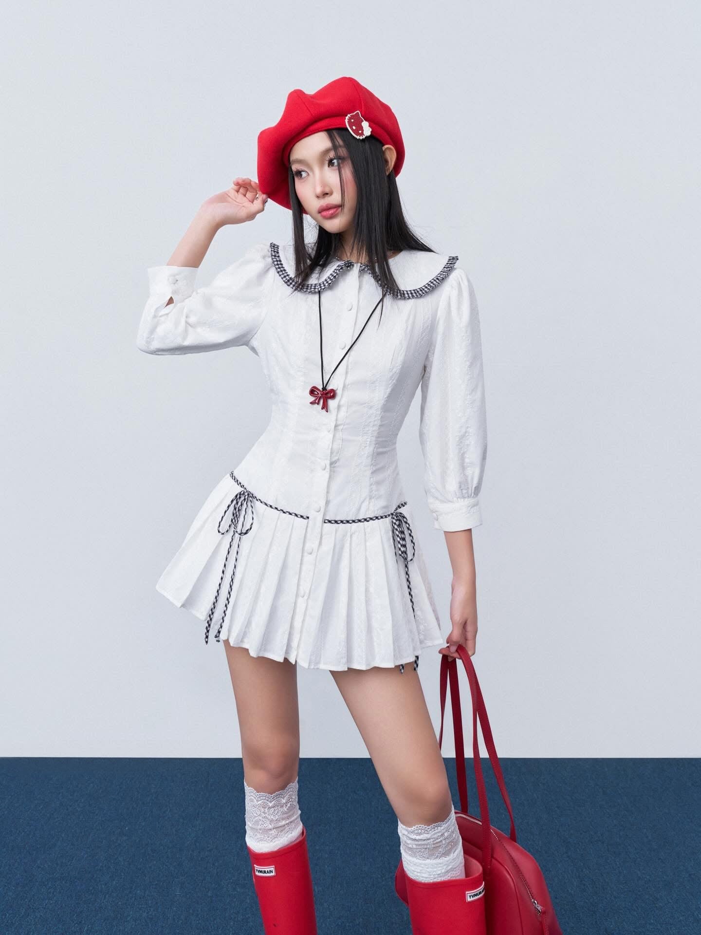 BaaBeeBoo Sandie Dress