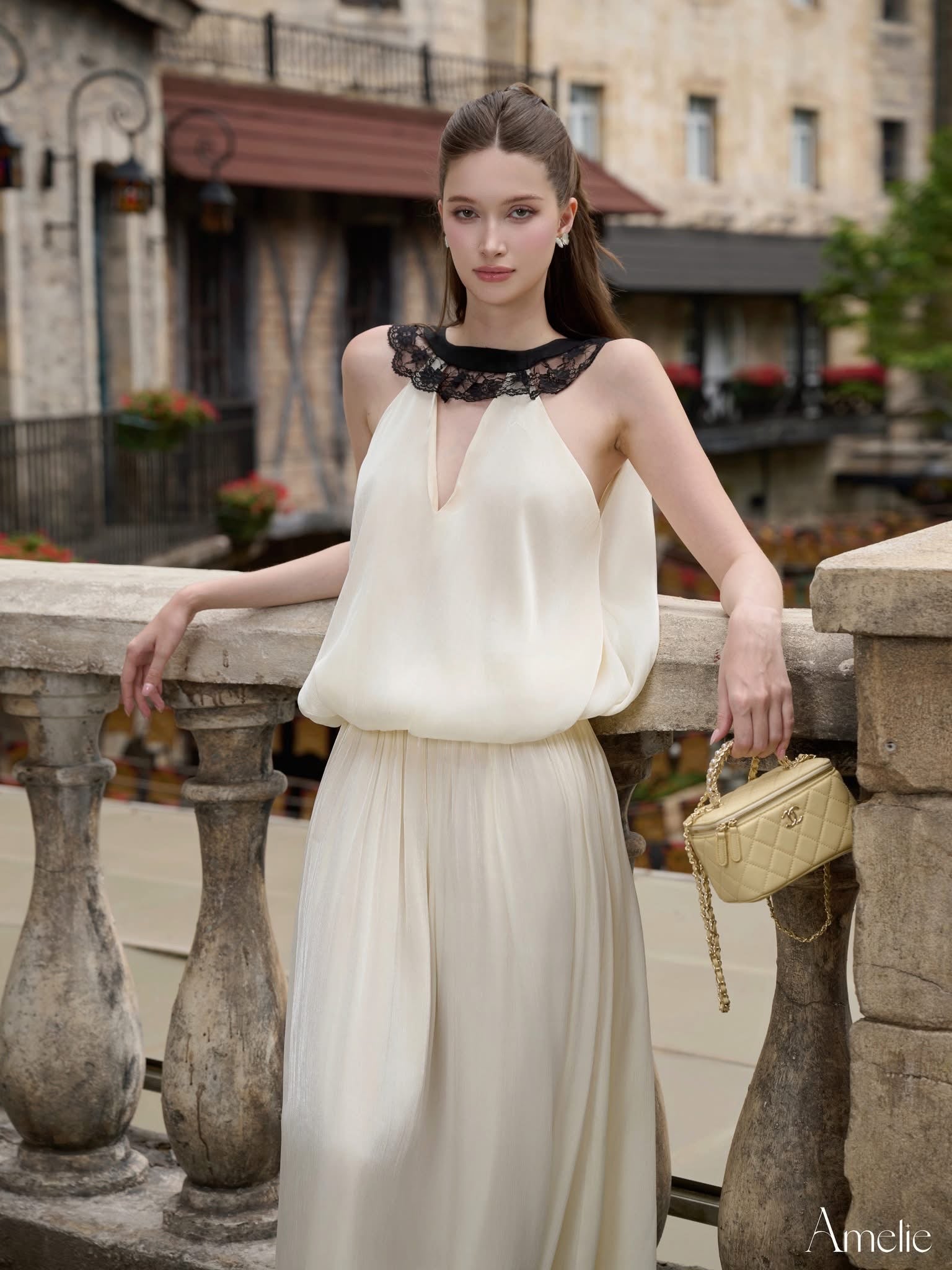 Amelie Danica Dress