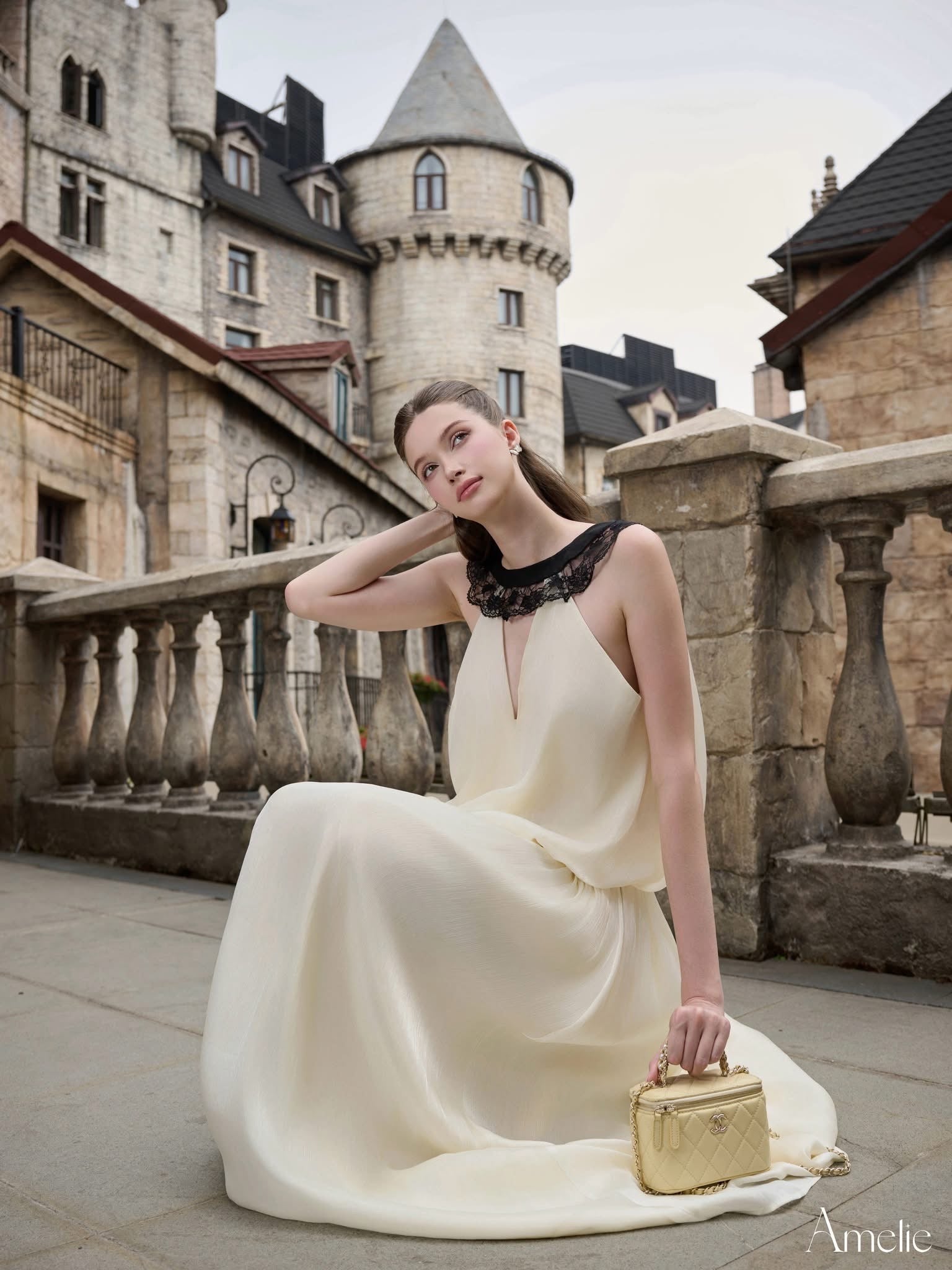 Amelie Danica Dress