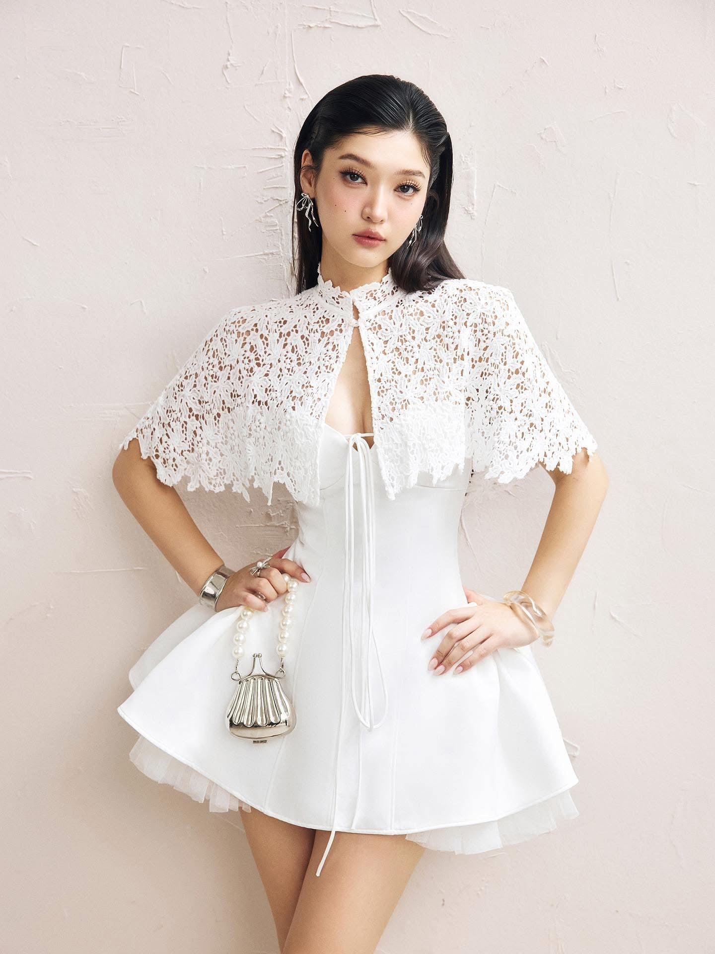 darling.ism Charme Dress & Capelet