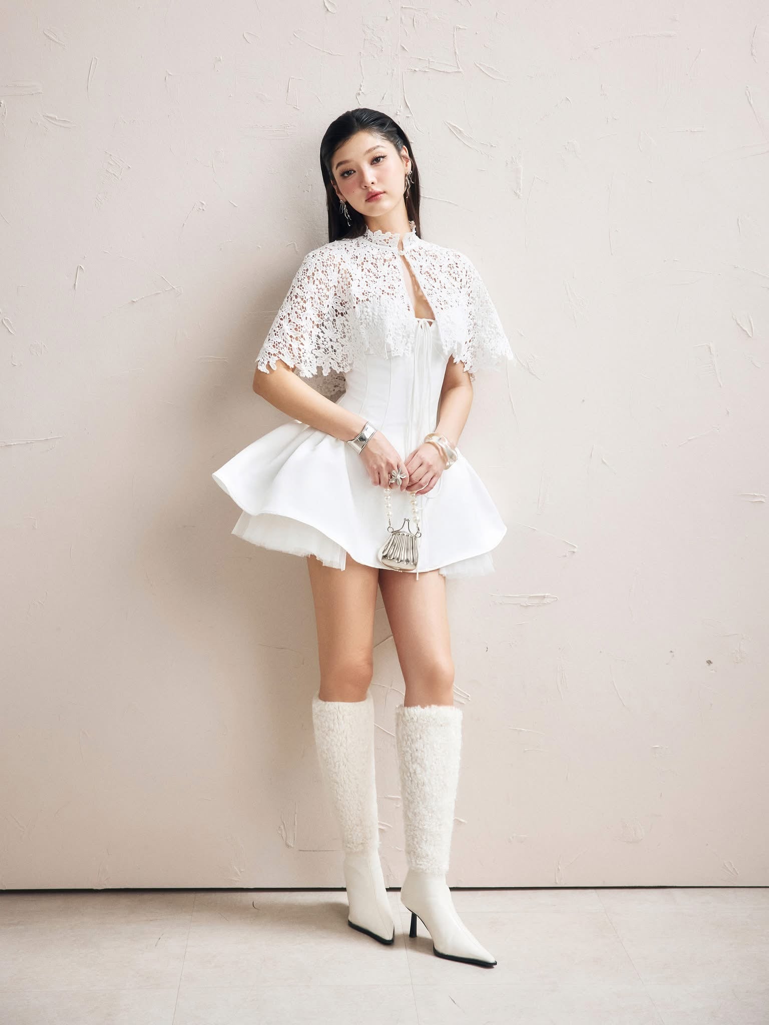 darling.ism Charme Dress & Capelet