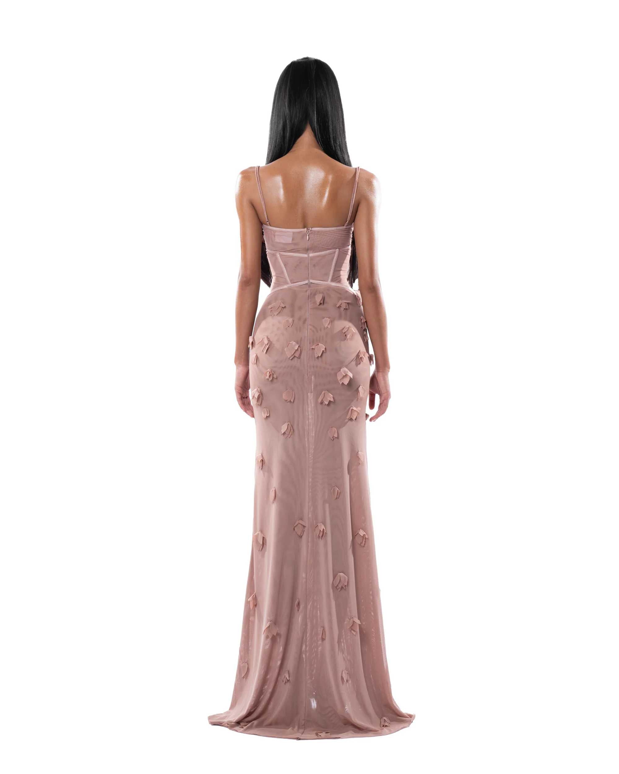 Huelleyrose Isla Dress (2color)