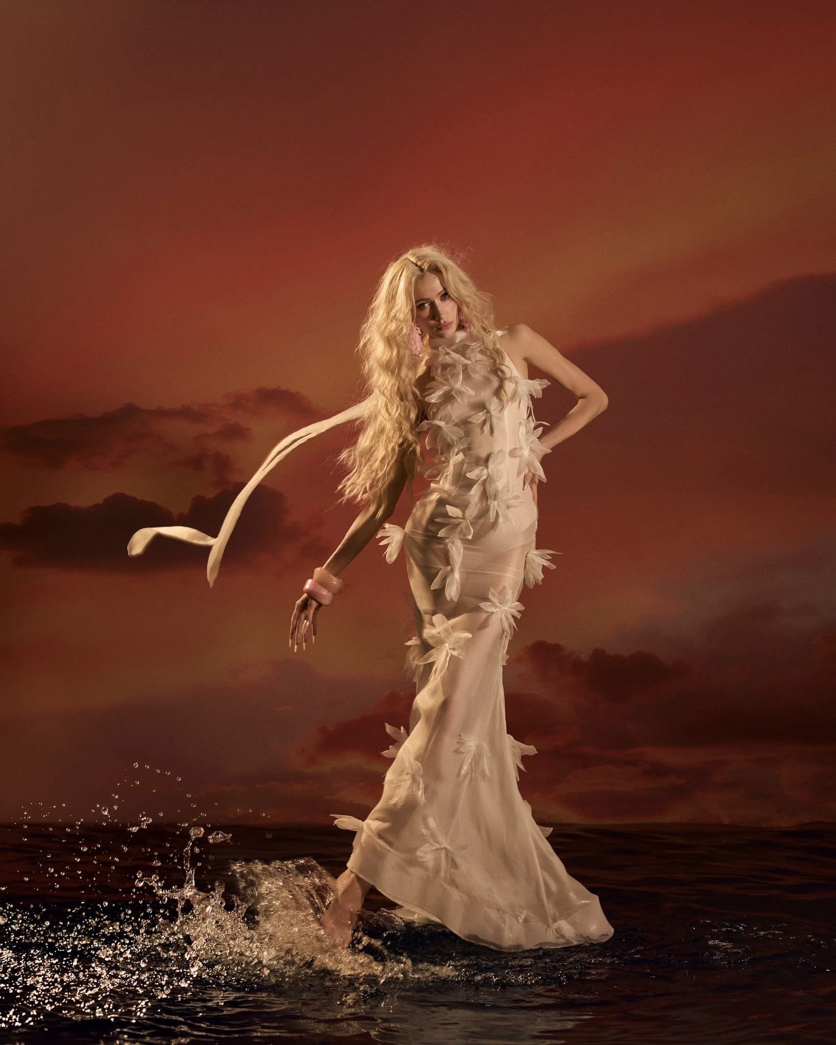MAEL FEMME DAHILA DRESS