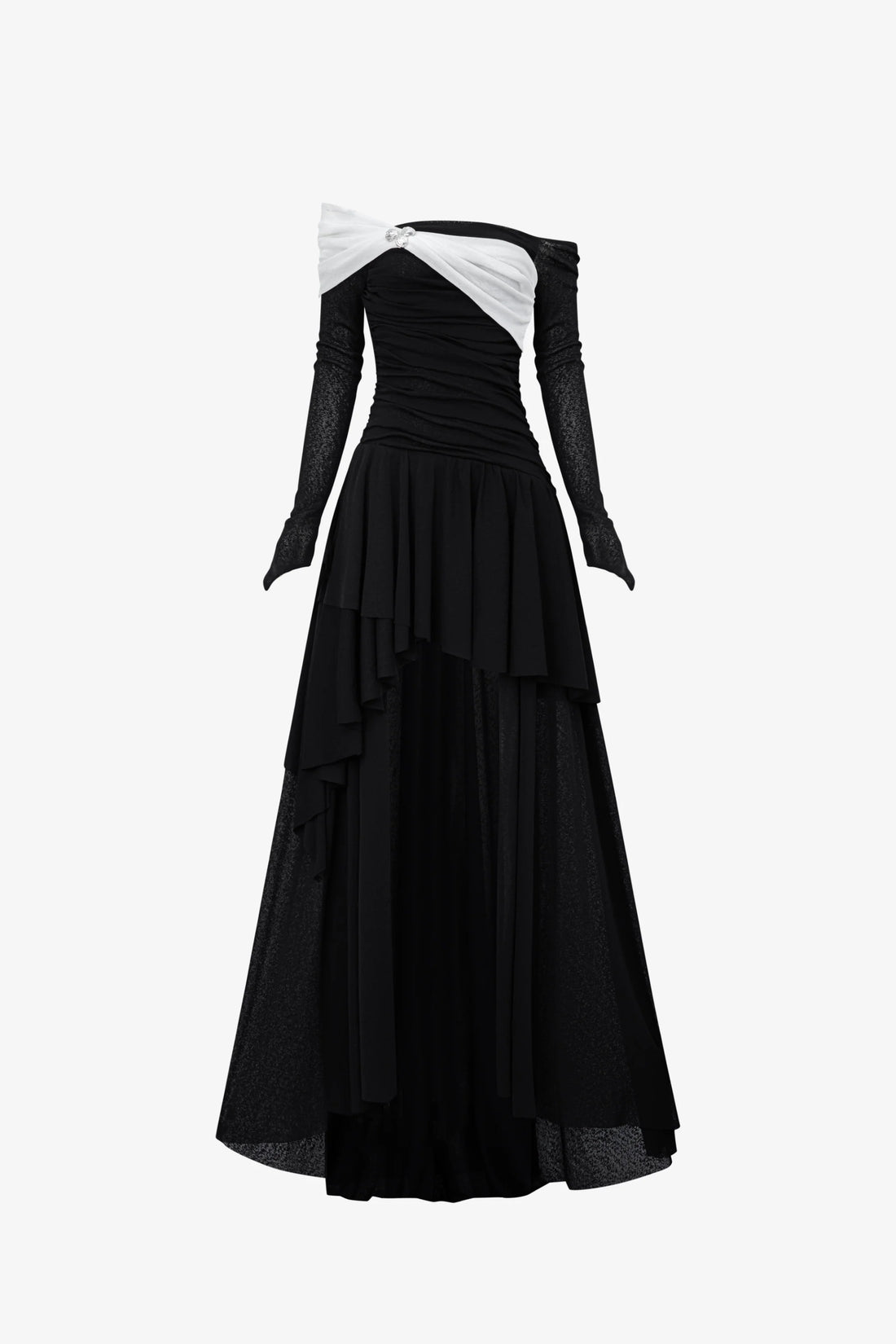 CICI Cady High-Low Dress