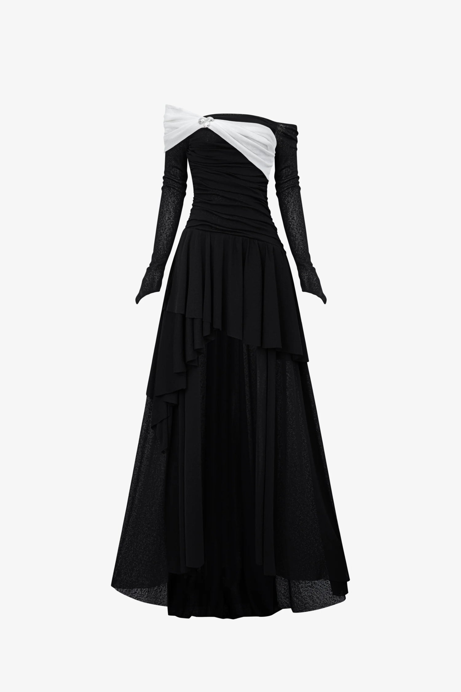 CICI Cady High-Low Dress