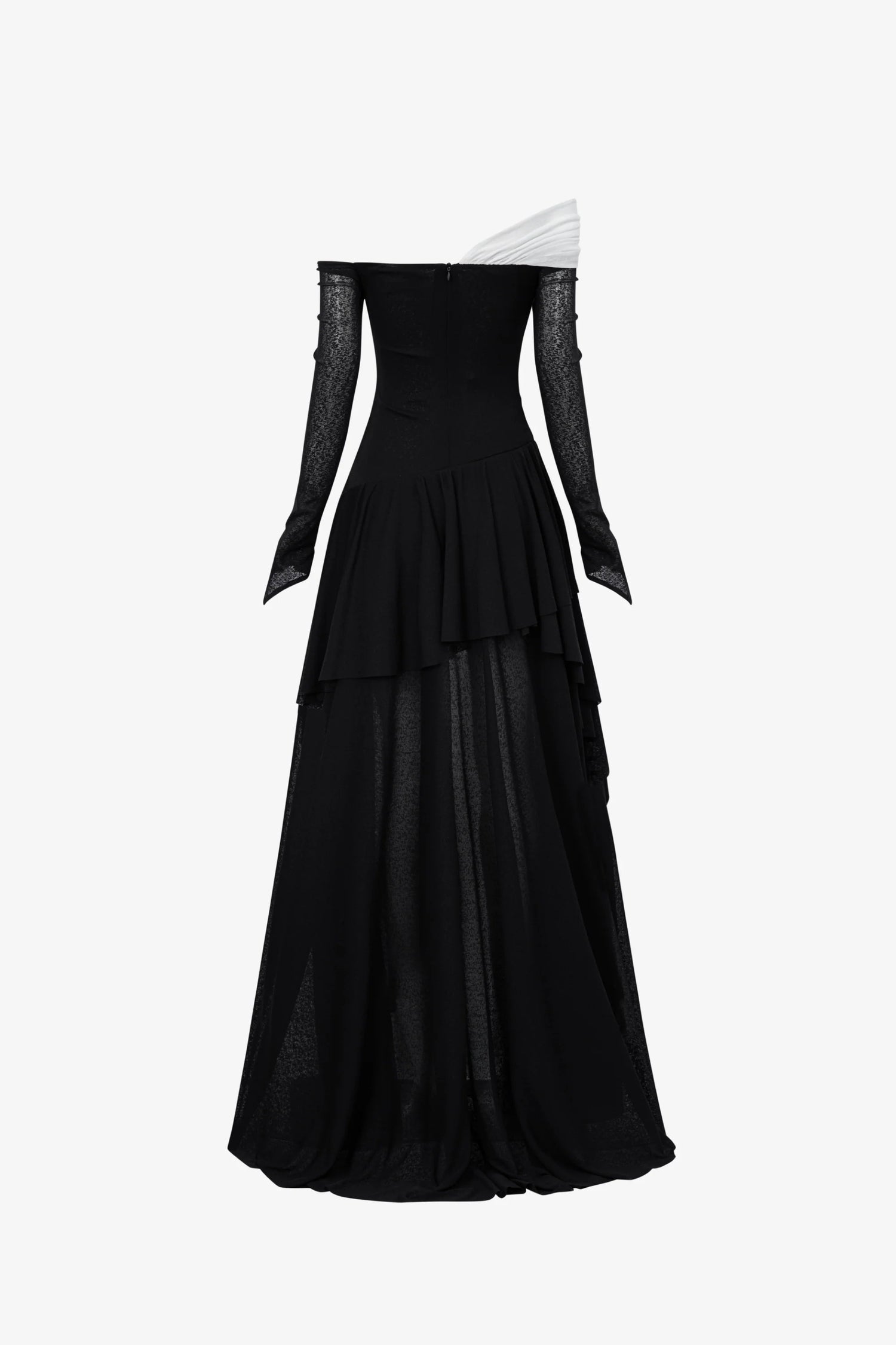 CICI Cady High-Low Dress