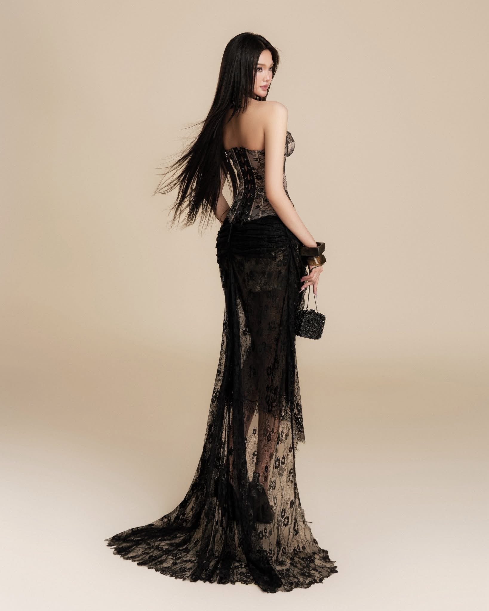 MAEL FEMME KIARA TOP & HELANA SKIRT