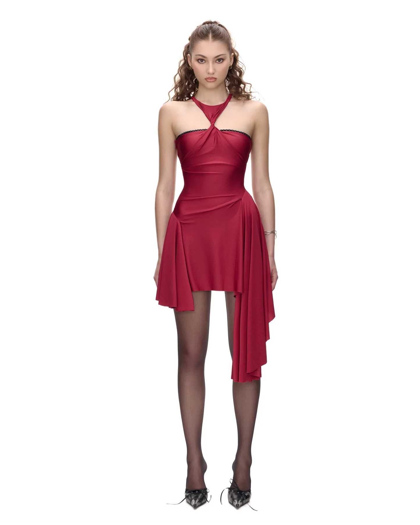 Bupbes QUINN MINI DRESS