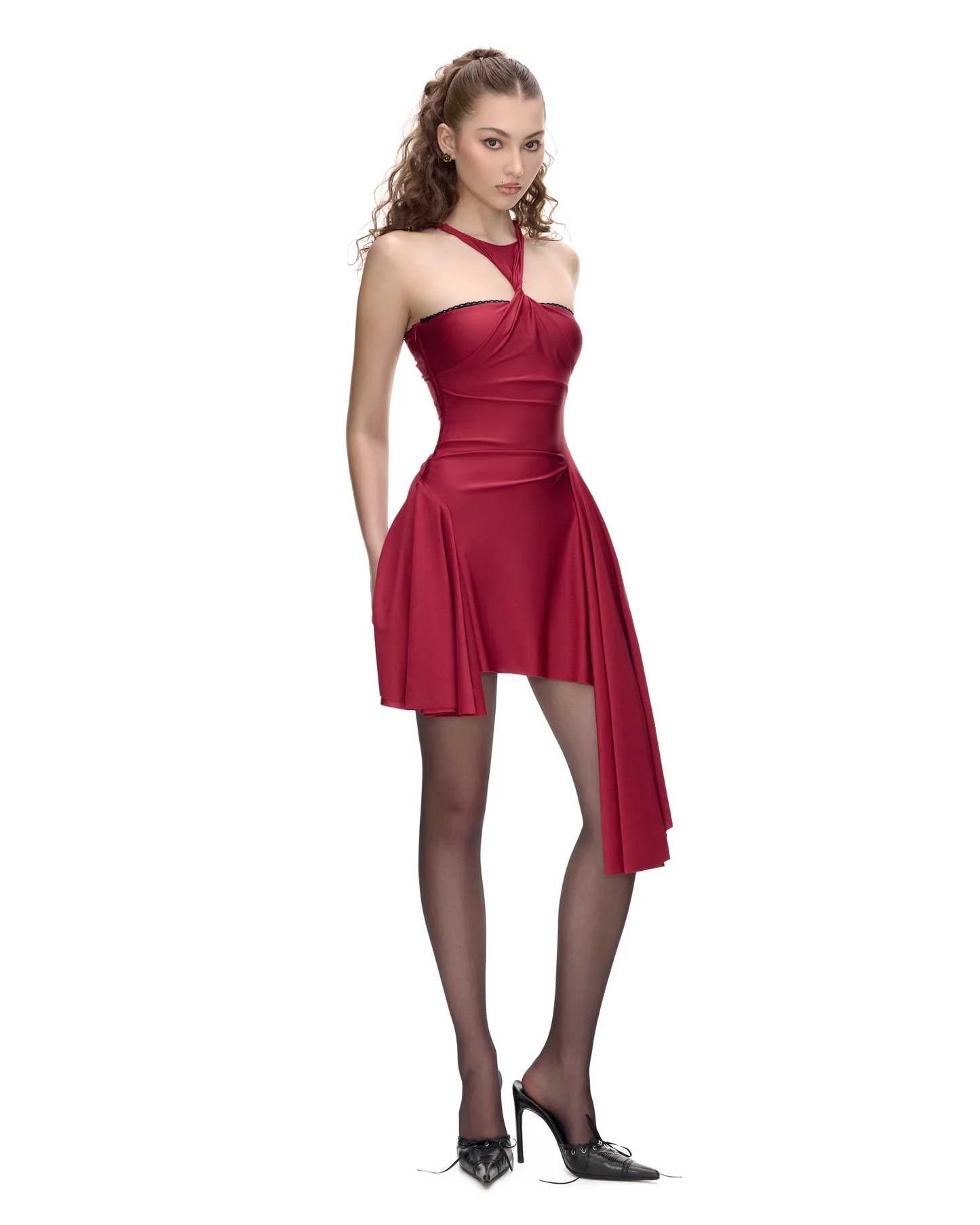 Bupbes QUINN MINI DRESS