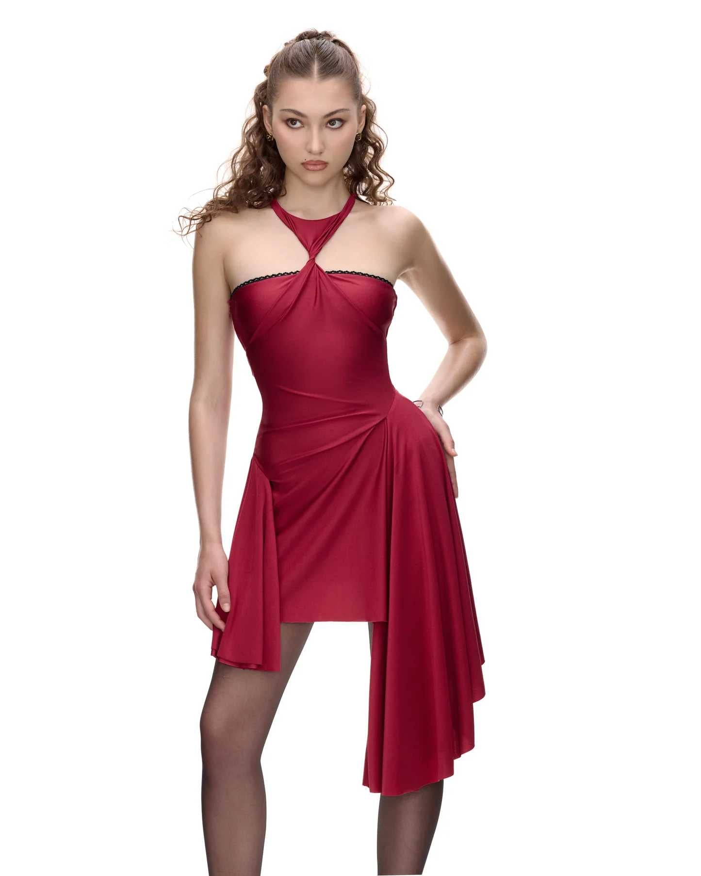 Bupbes QUINN MINI DRESS