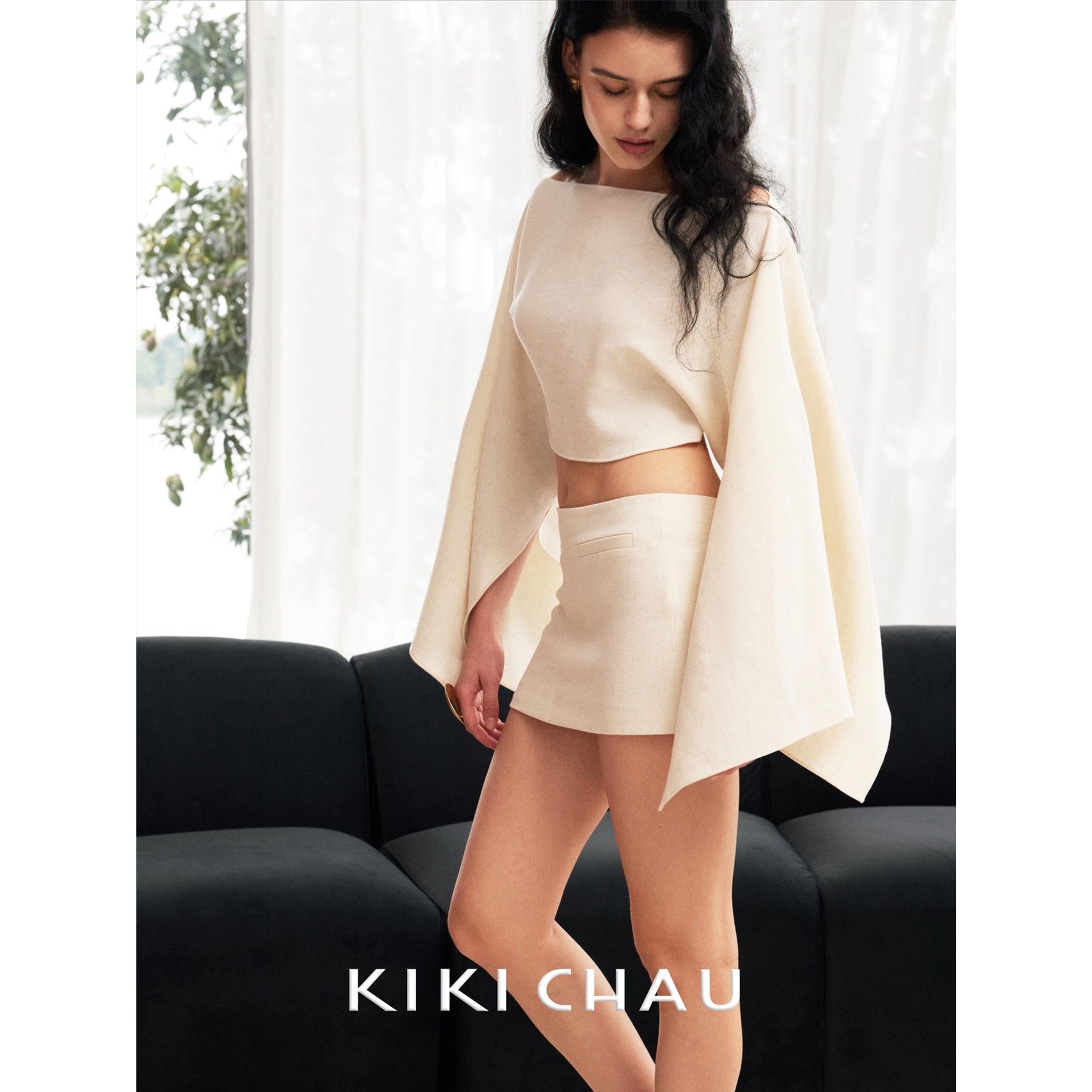 KIKI CHAU ‘SAVOY’