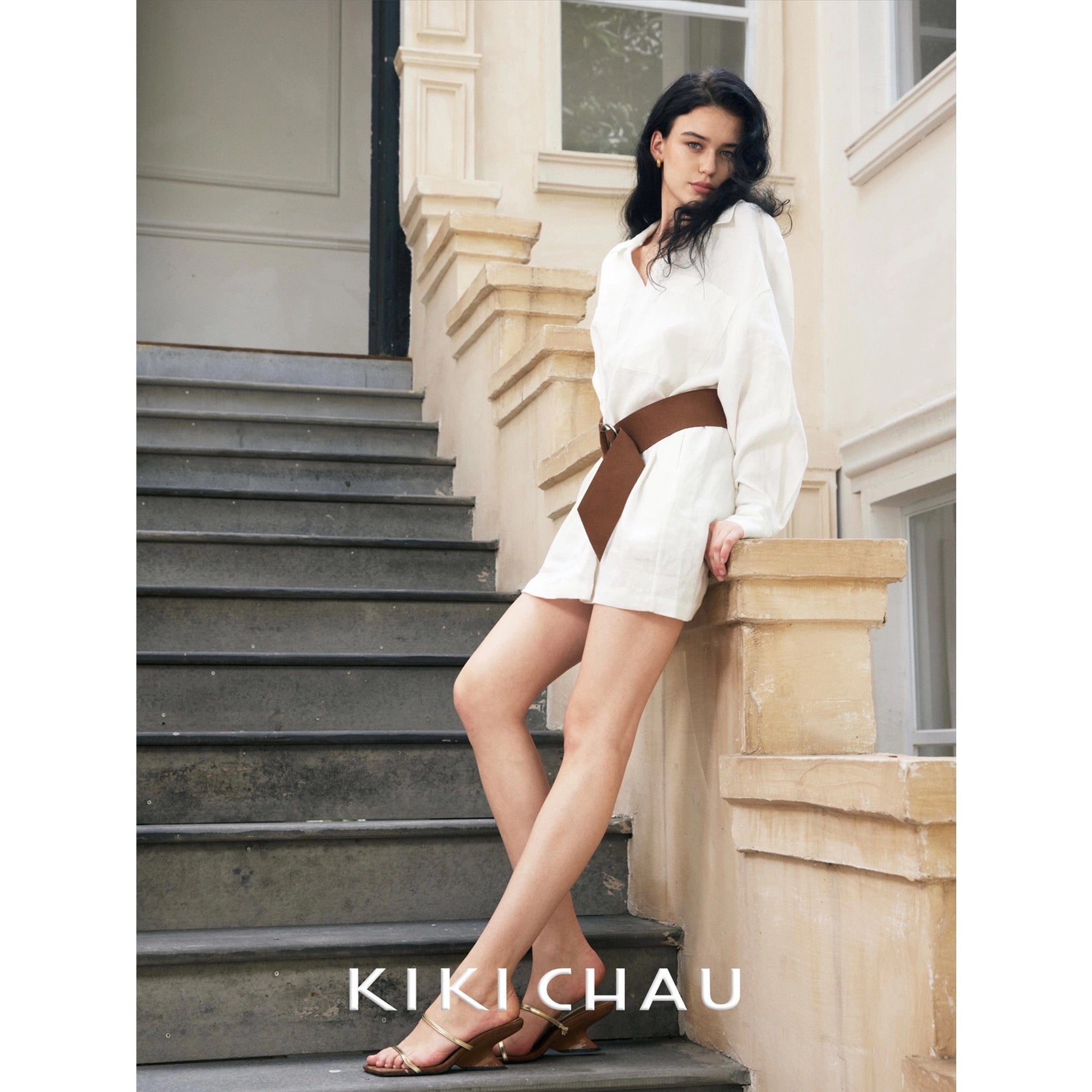 KIKI CHAU ‘NIA’