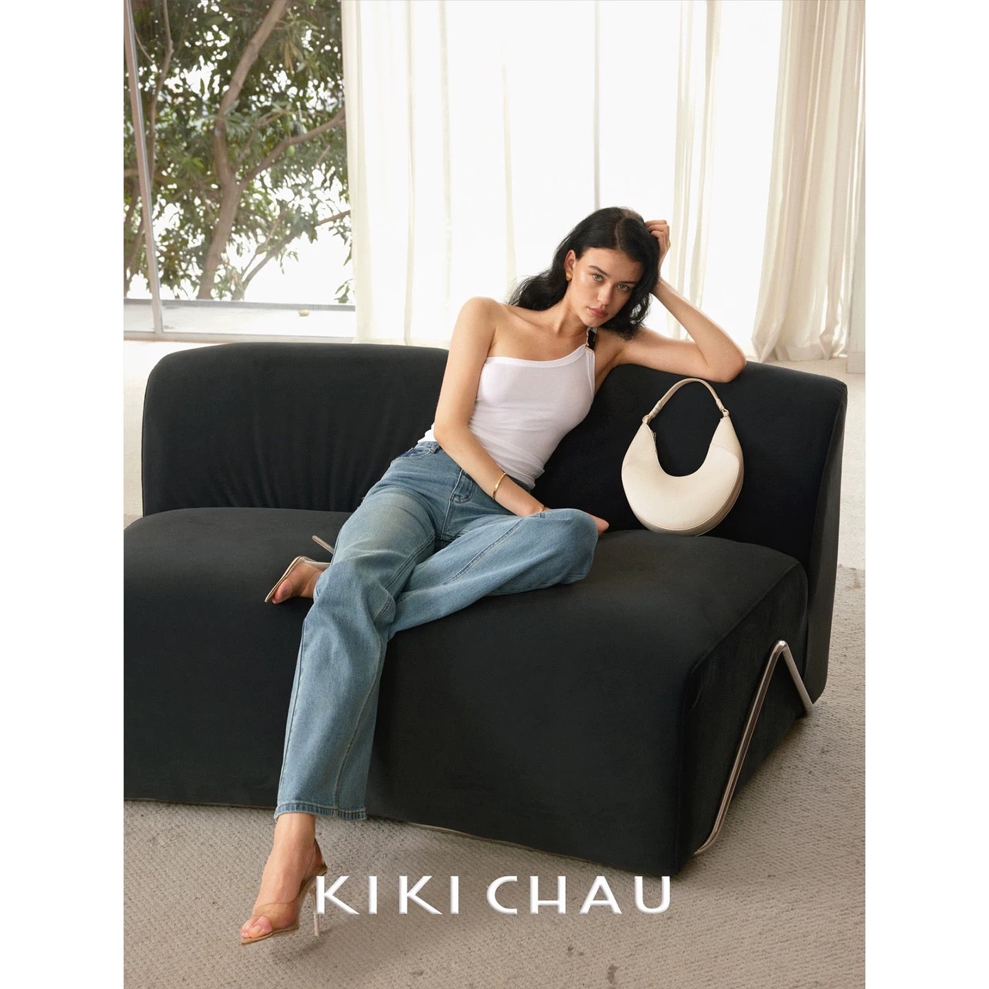 KIKI CHAU ‘GOOD LEGS’