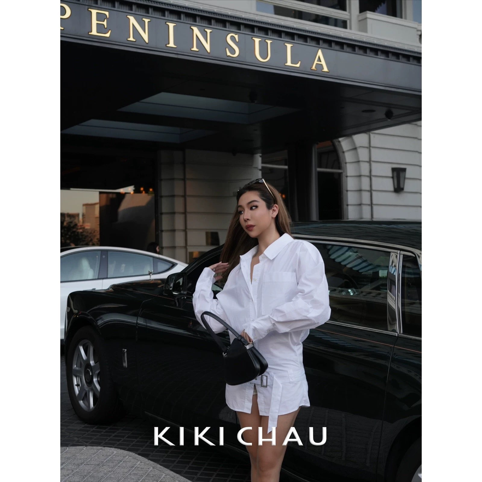 KIKI CHAU ‘RAISA’