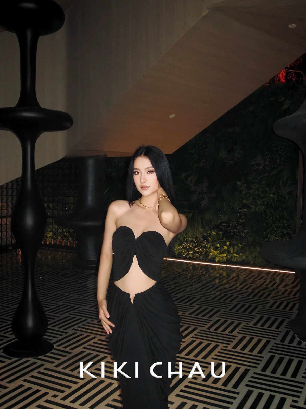 KIKI CHAU ‘LEVINA’