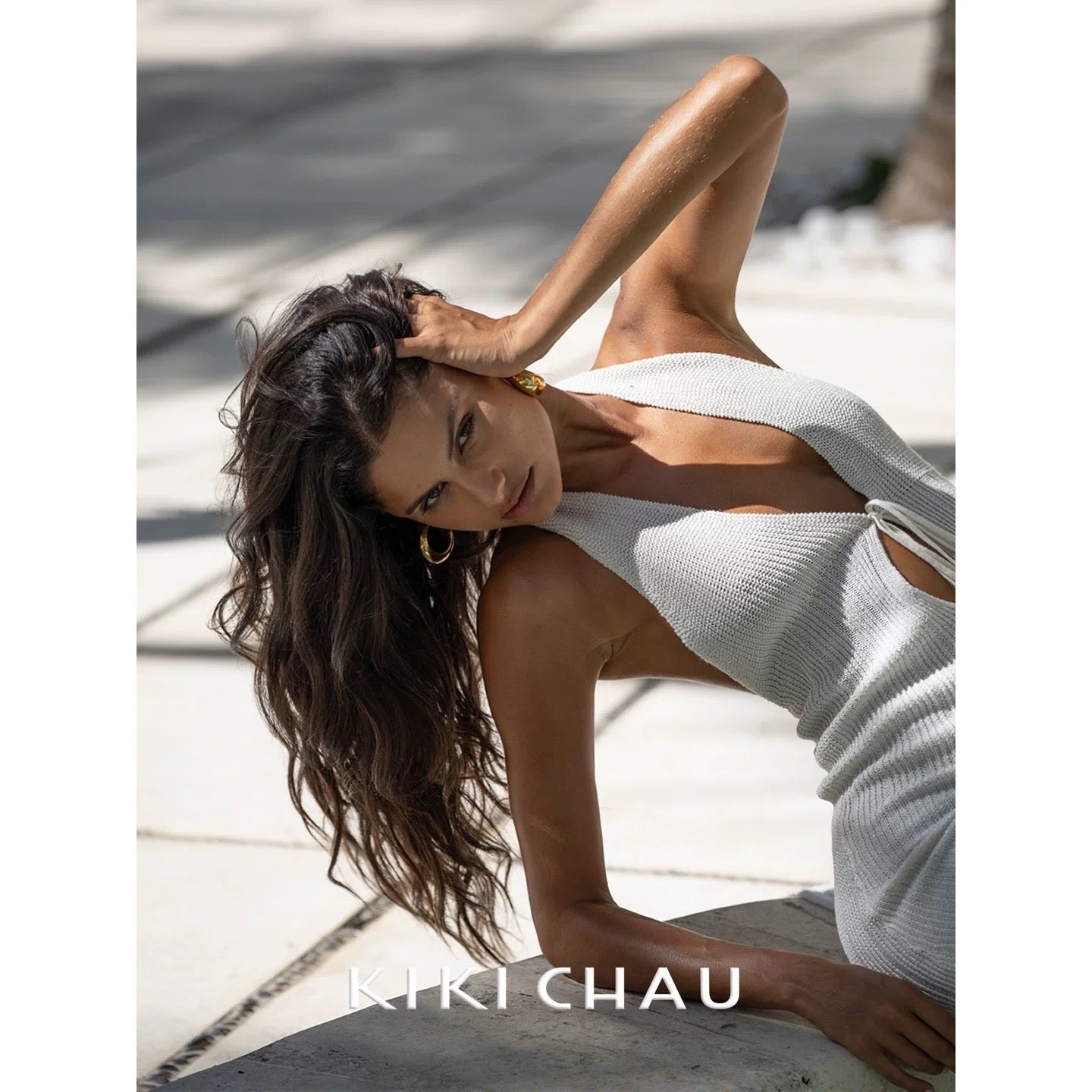 KIKI CHAU ‘Martini’