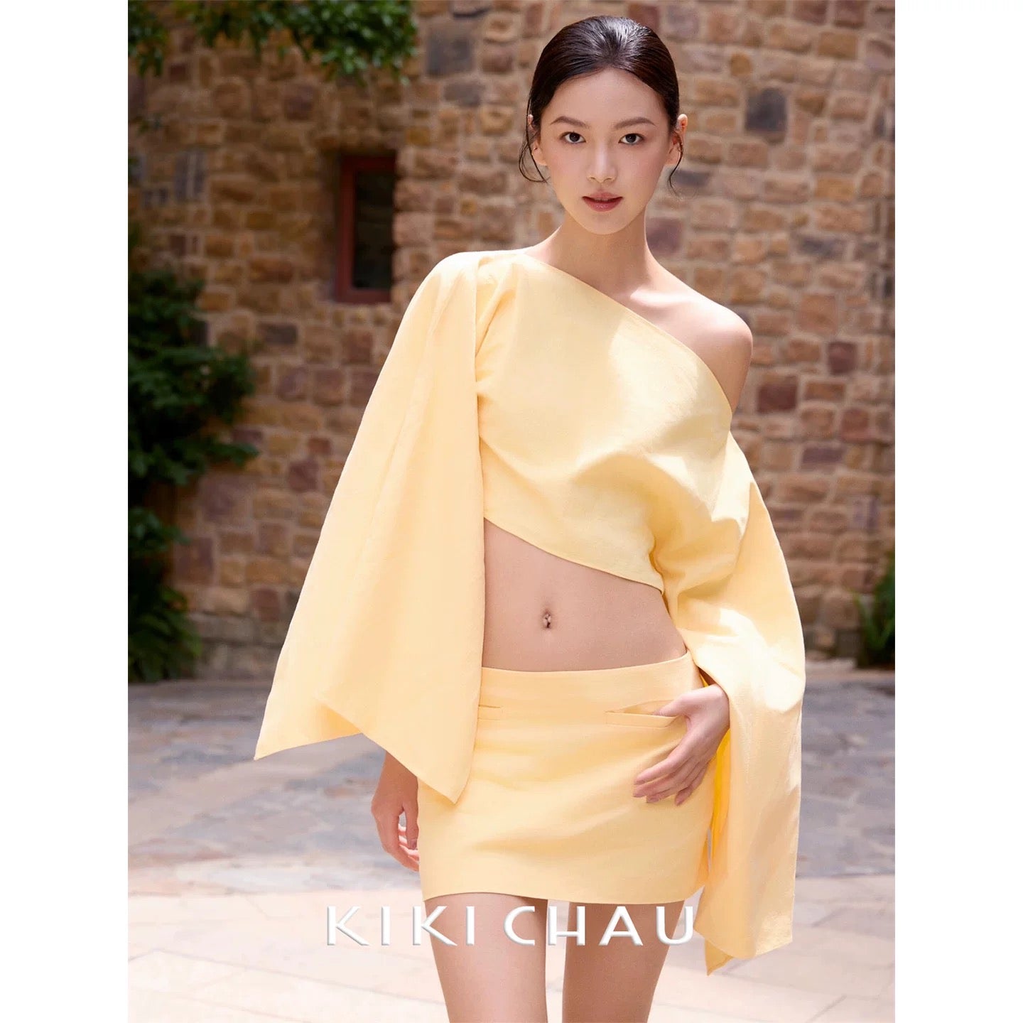 KIKI CHAU ‘SAVOY’