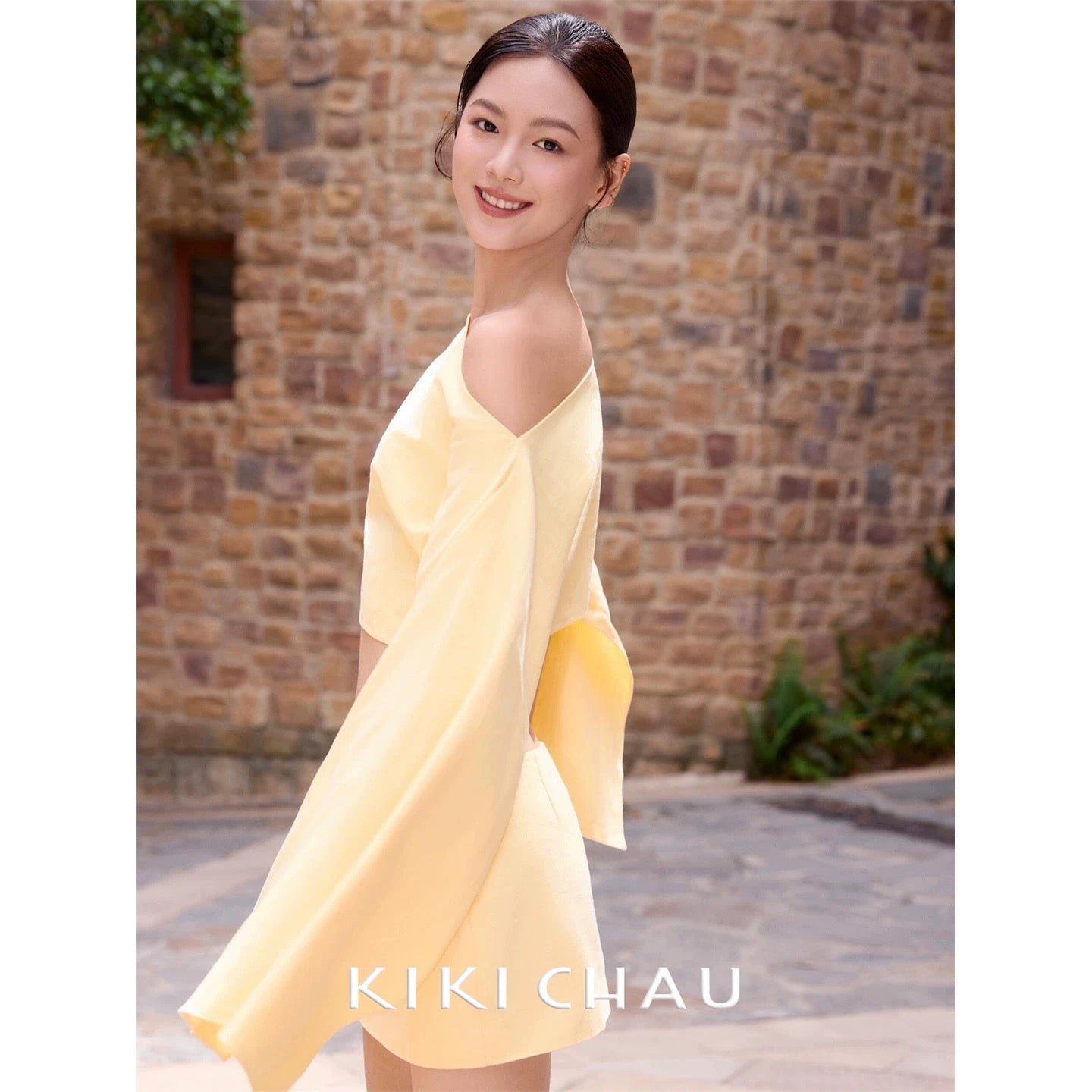 KIKI CHAU ‘SAVOY’
