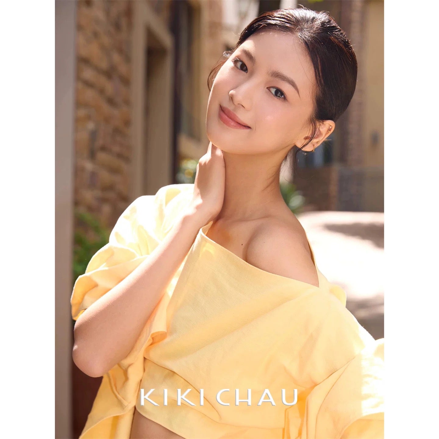 KIKI CHAU ‘SAVOY’