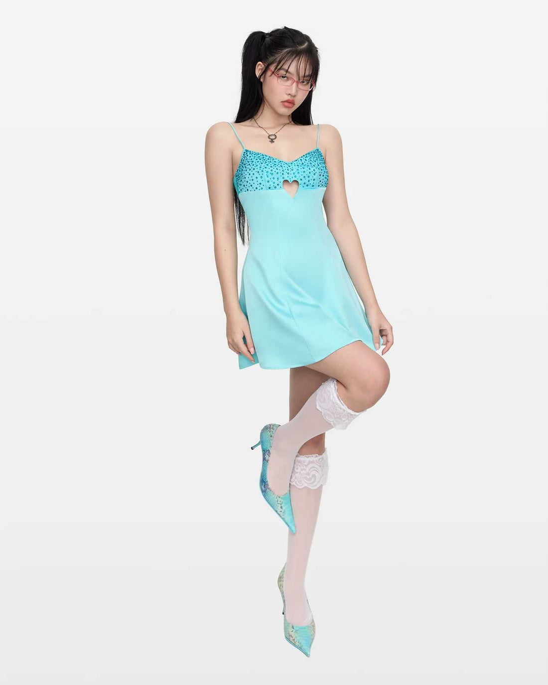 Bupbes SOPHIE MINI DRESS