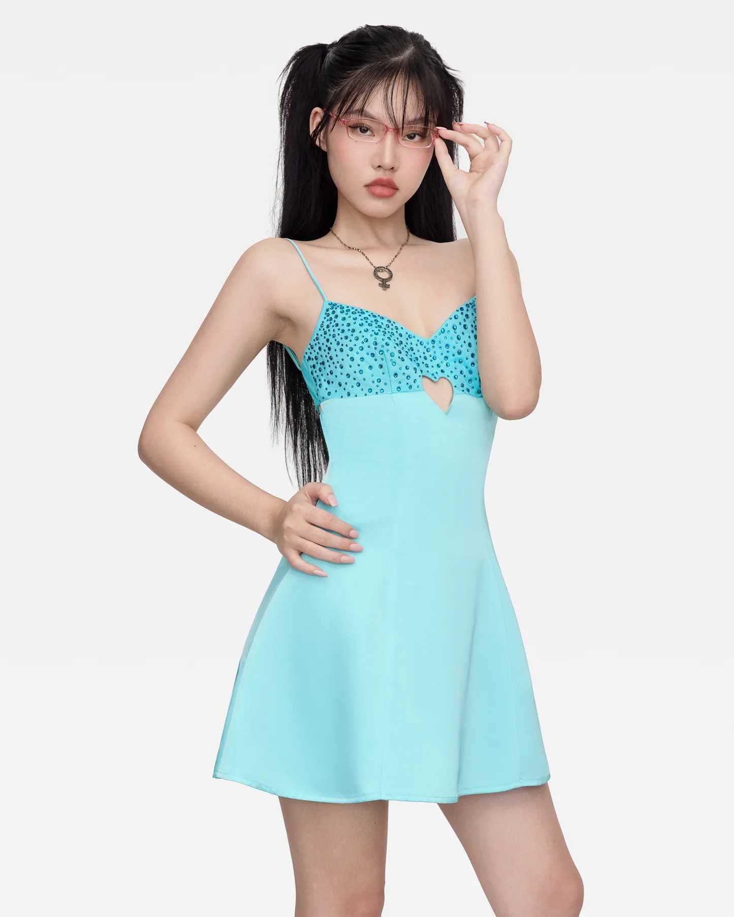 Bupbes SOPHIE MINI DRESS