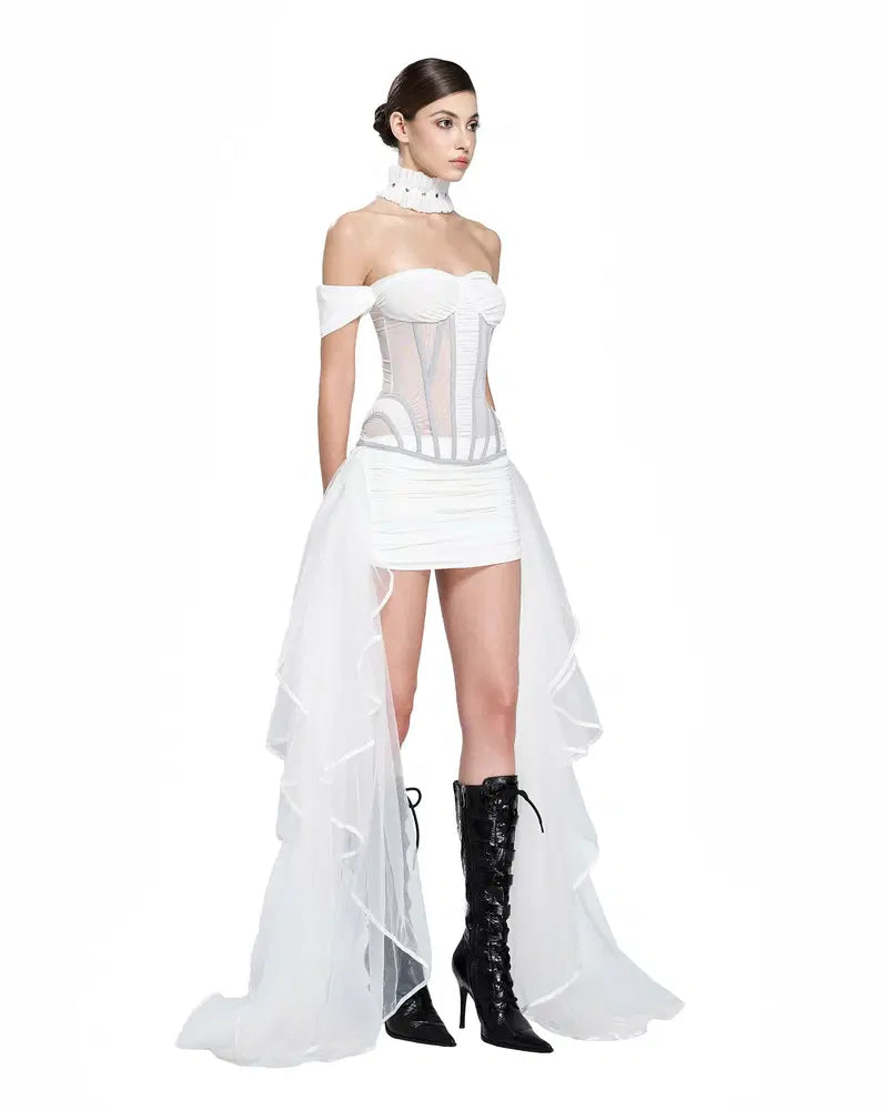 LSOUL MORRI SET with slit