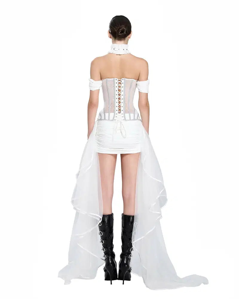 LSOUL MORRI SET with slit