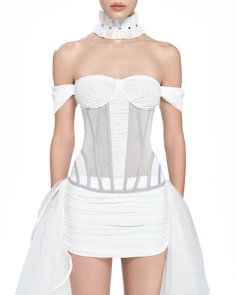 LSOUL MORRI SET with slit