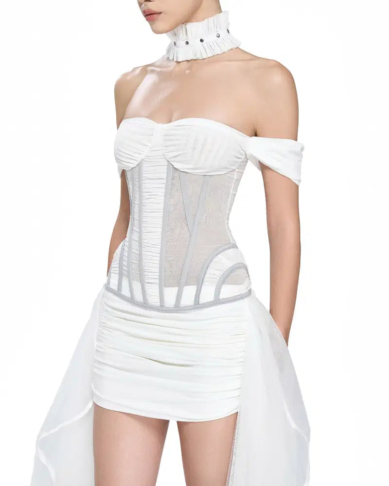 LSOUL MORRI SET with slit