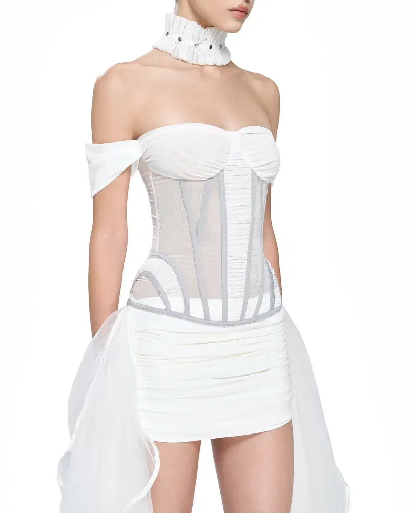 LSOUL MORRI SET with slit