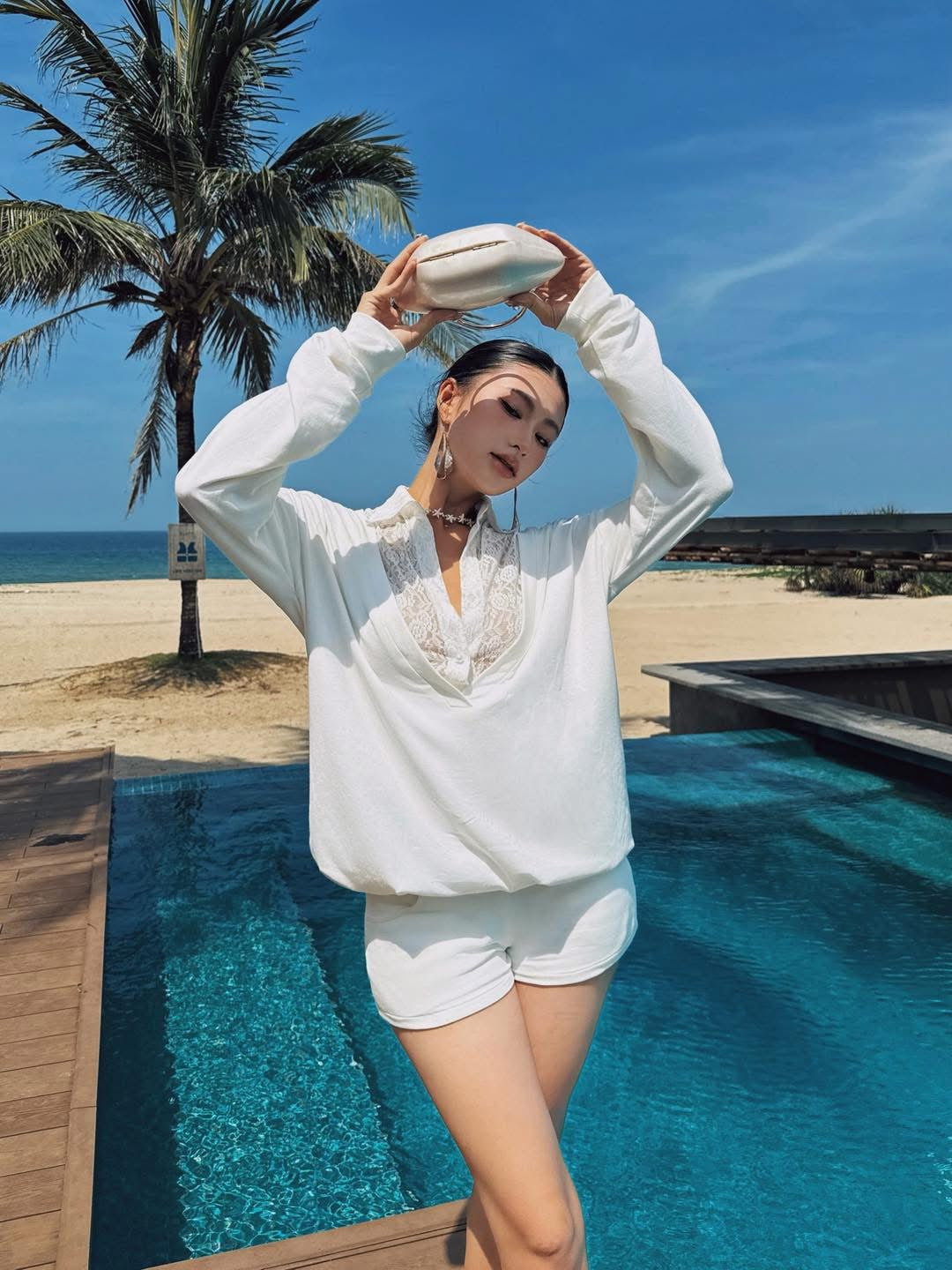 Chan.closet Monica Jumpsuit
