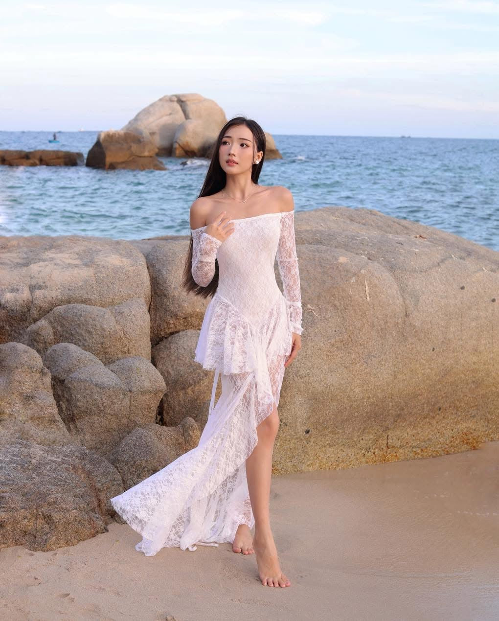 Chan.closet Natasha Dress
