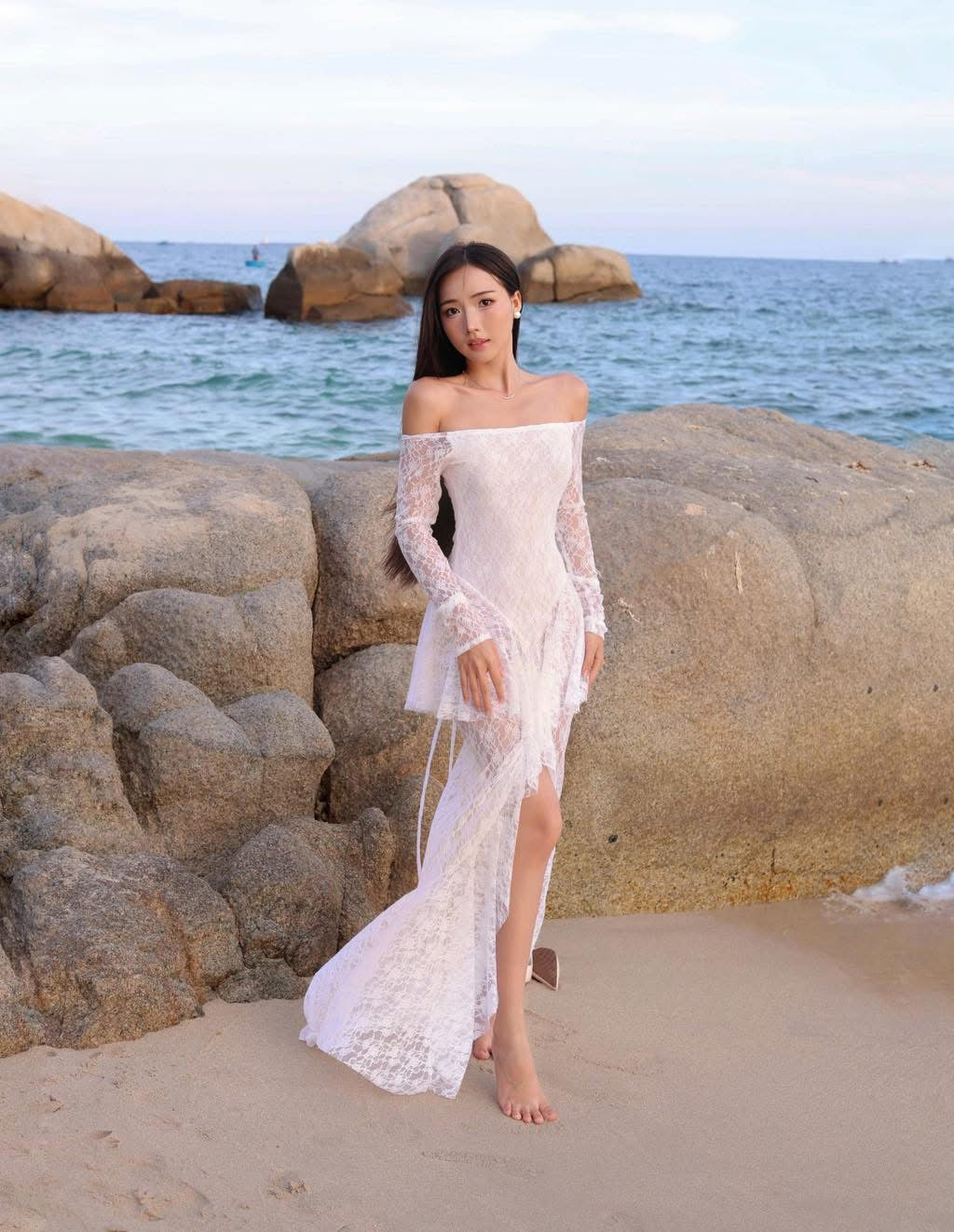 Chan.closet Natasha Dress