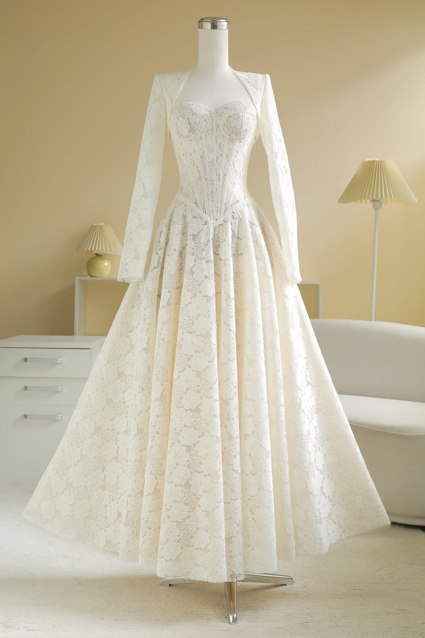 SOVI HOUSE Celina Dress