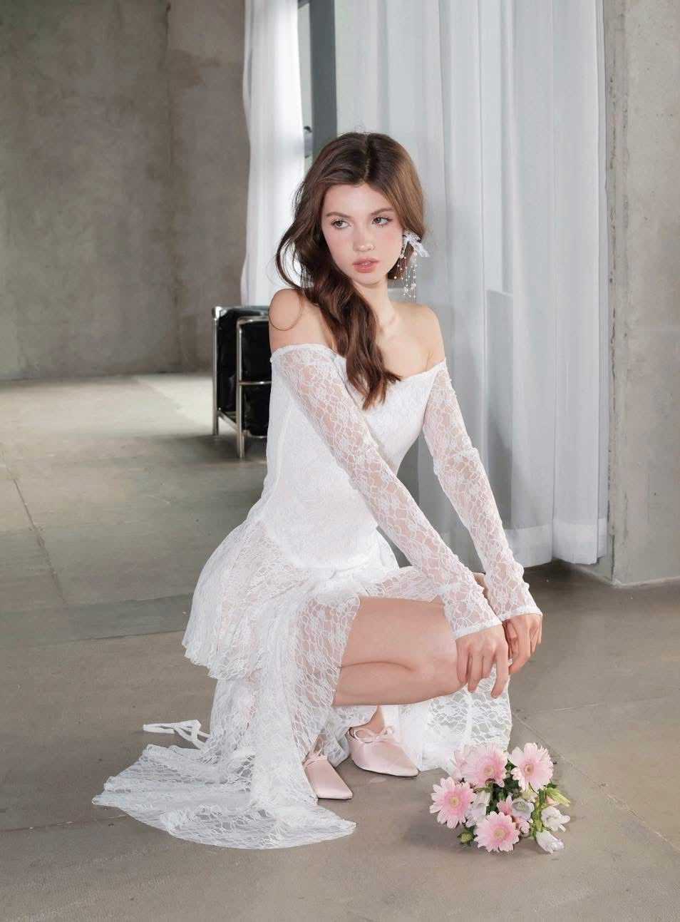 Chan.closet Natasha Dress